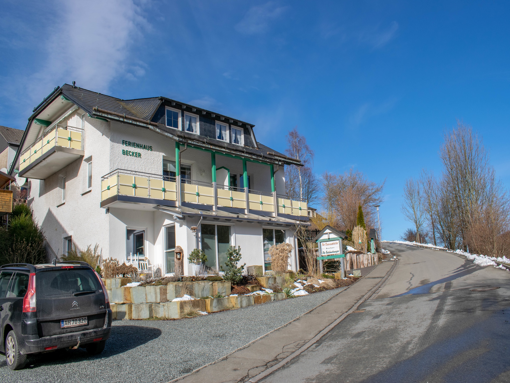 Ferienwohnung Auf den Gärten