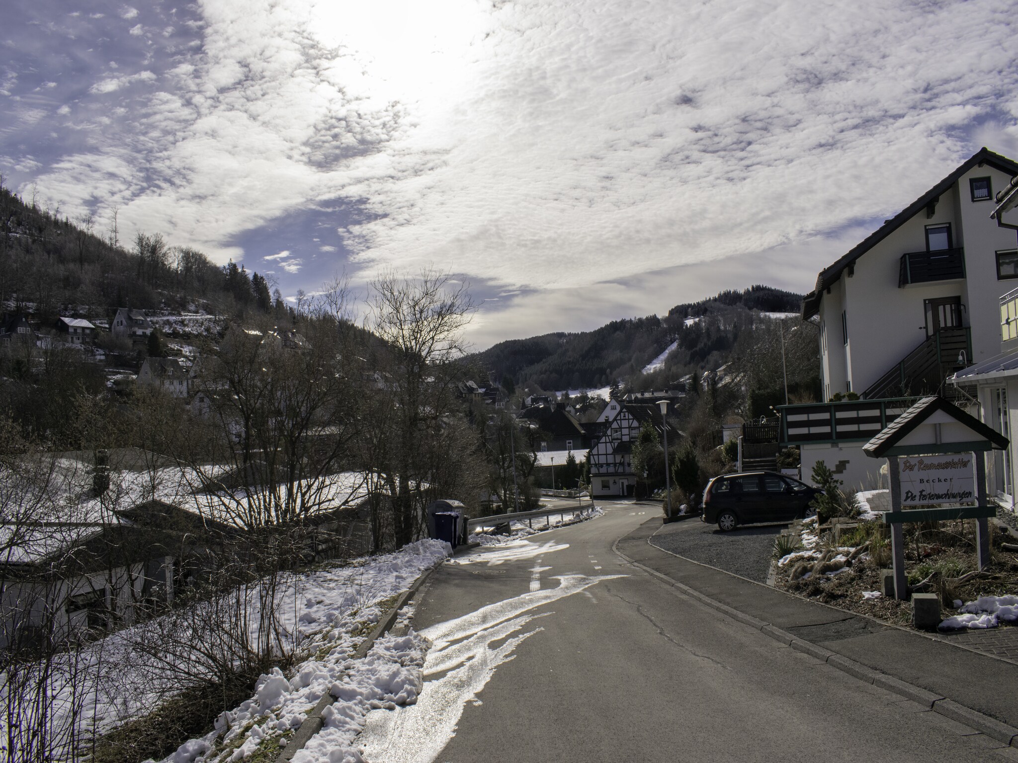 Ferienwohnung Auf den Gärten