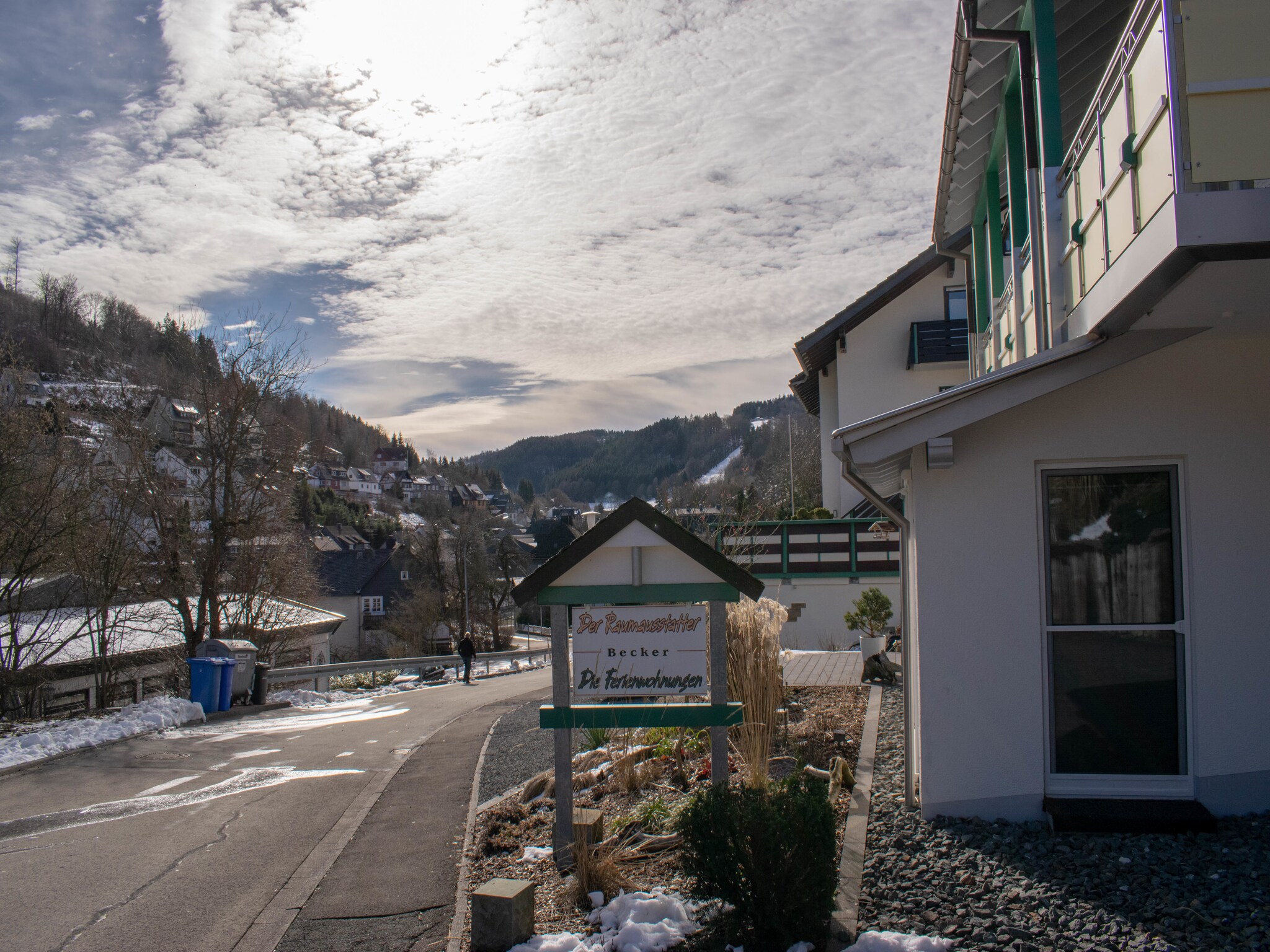 Ferienwohnung Auf den Gärten