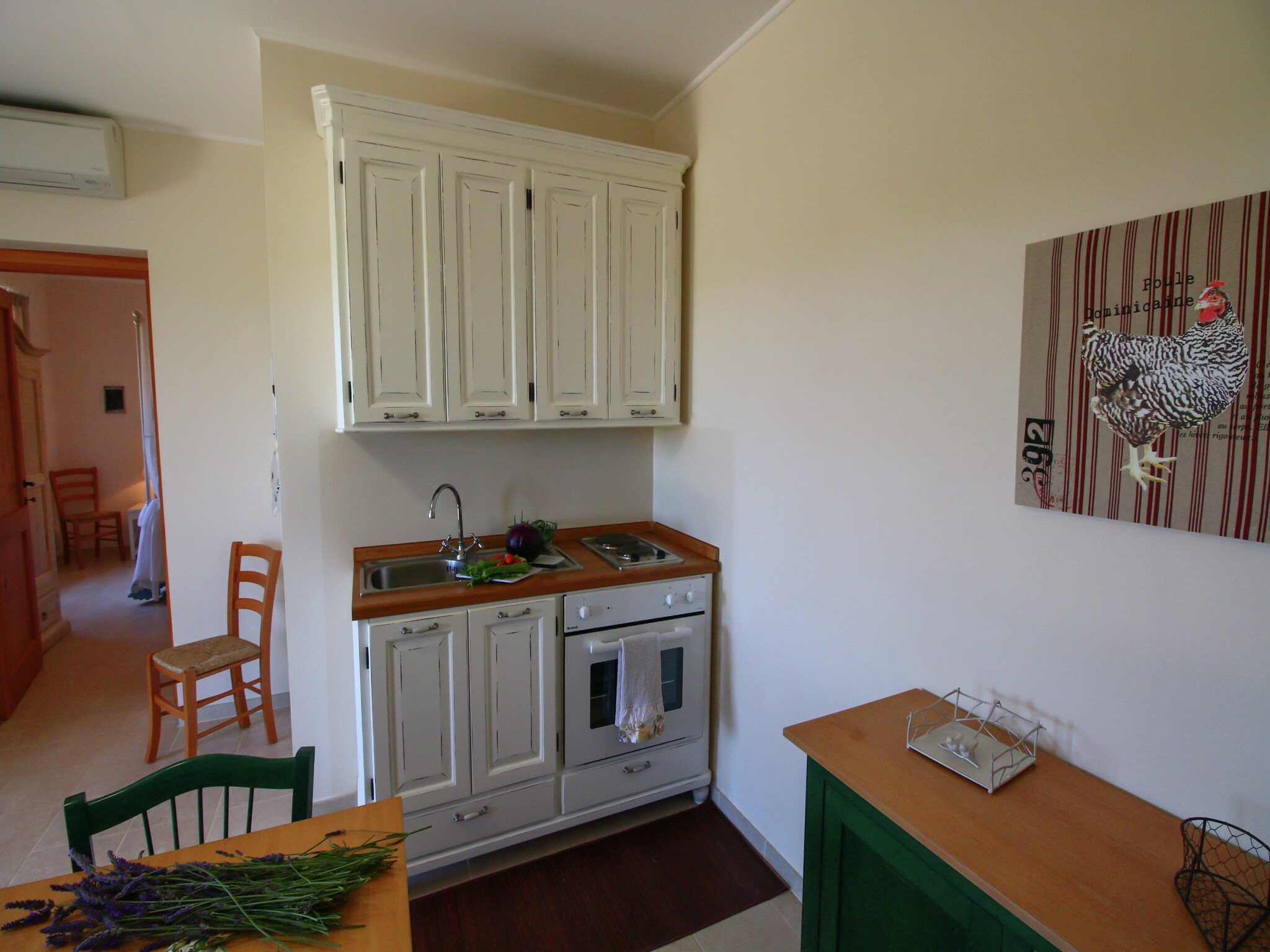 Vakantiehuis Sughera