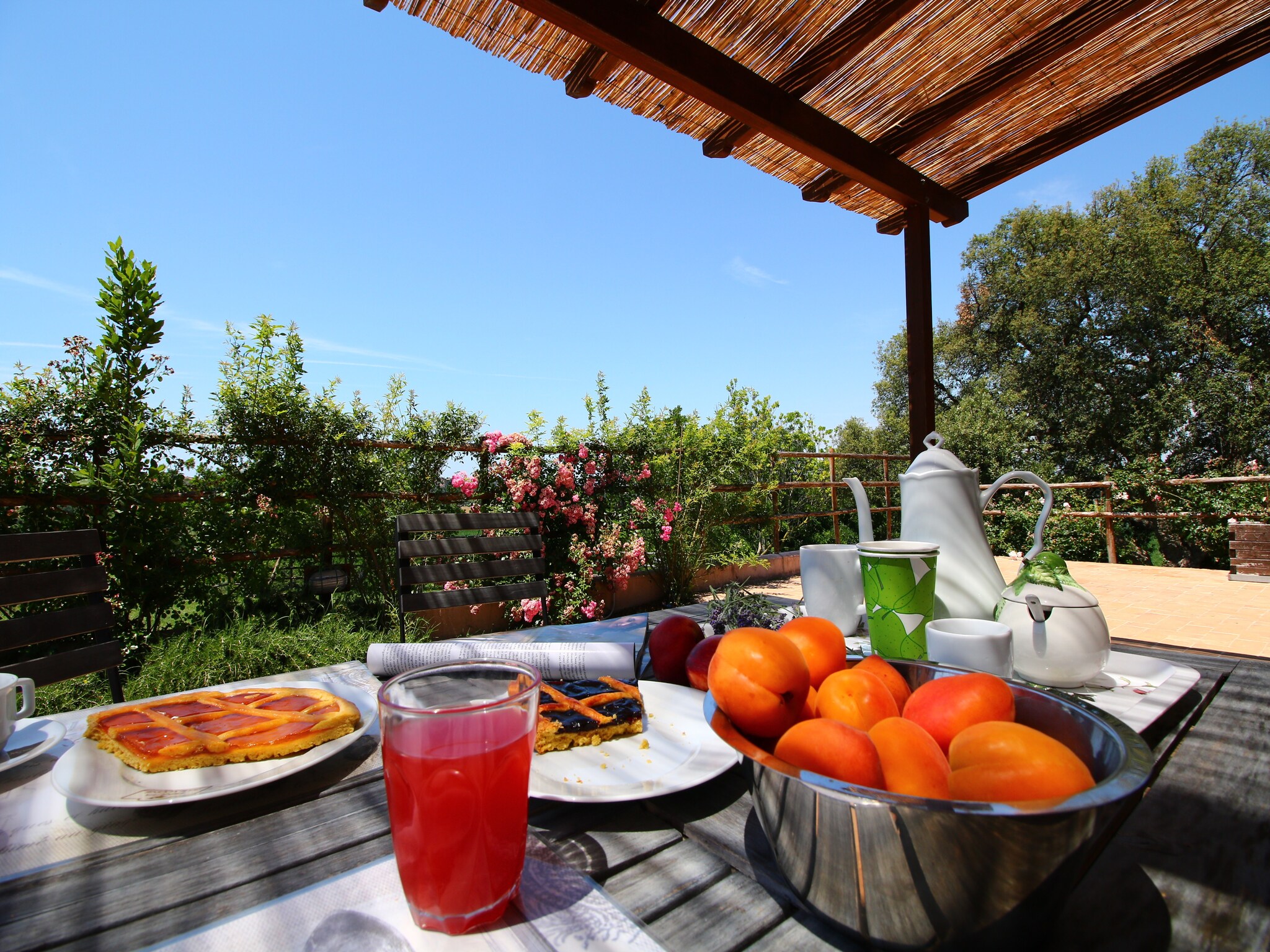 Vakantiehuis Sughera
