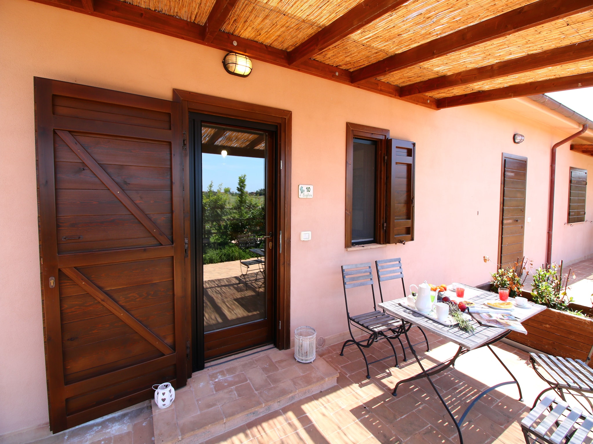 Vakantiehuis Sughera