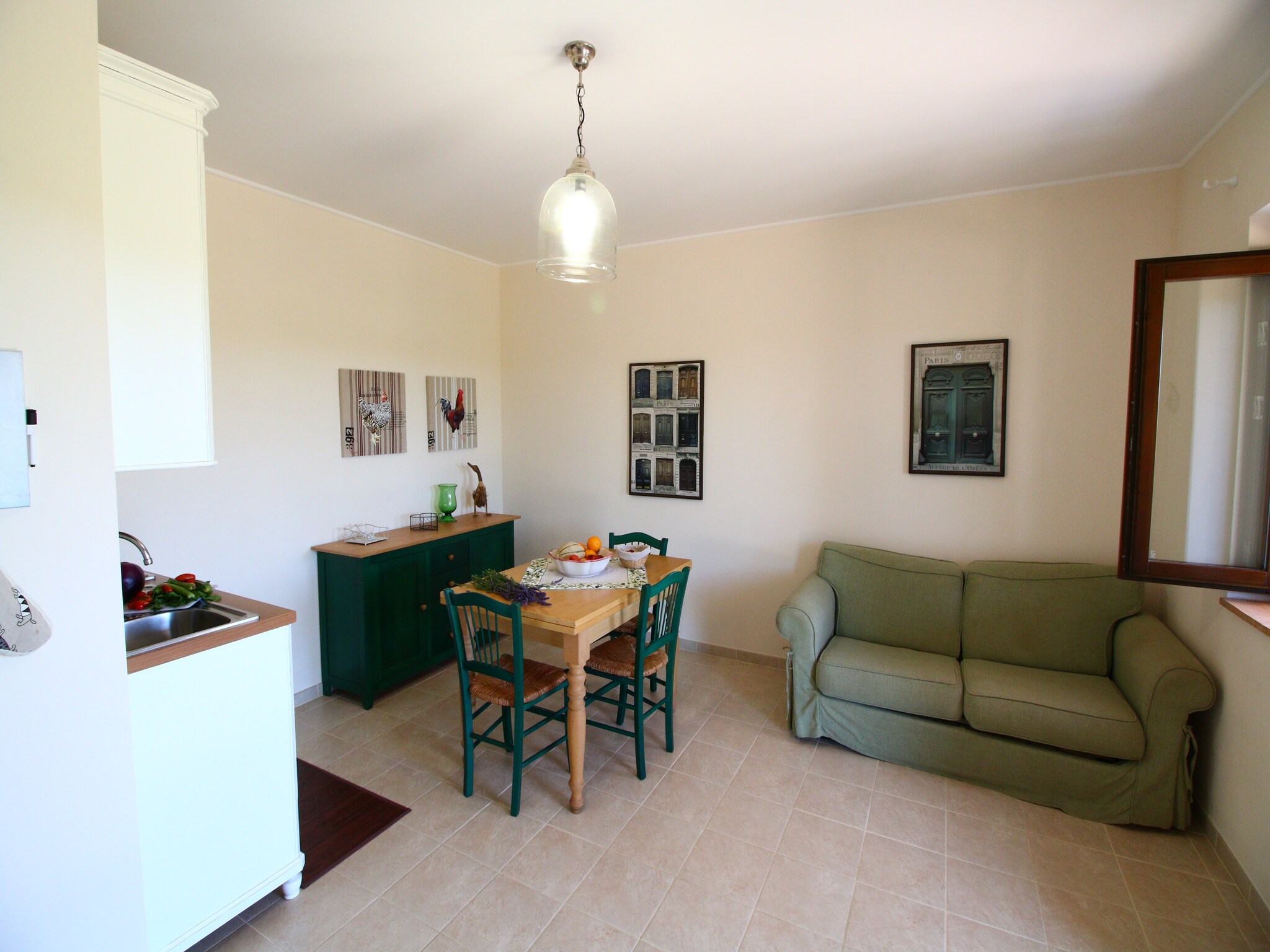 Vakantiehuis Sughera