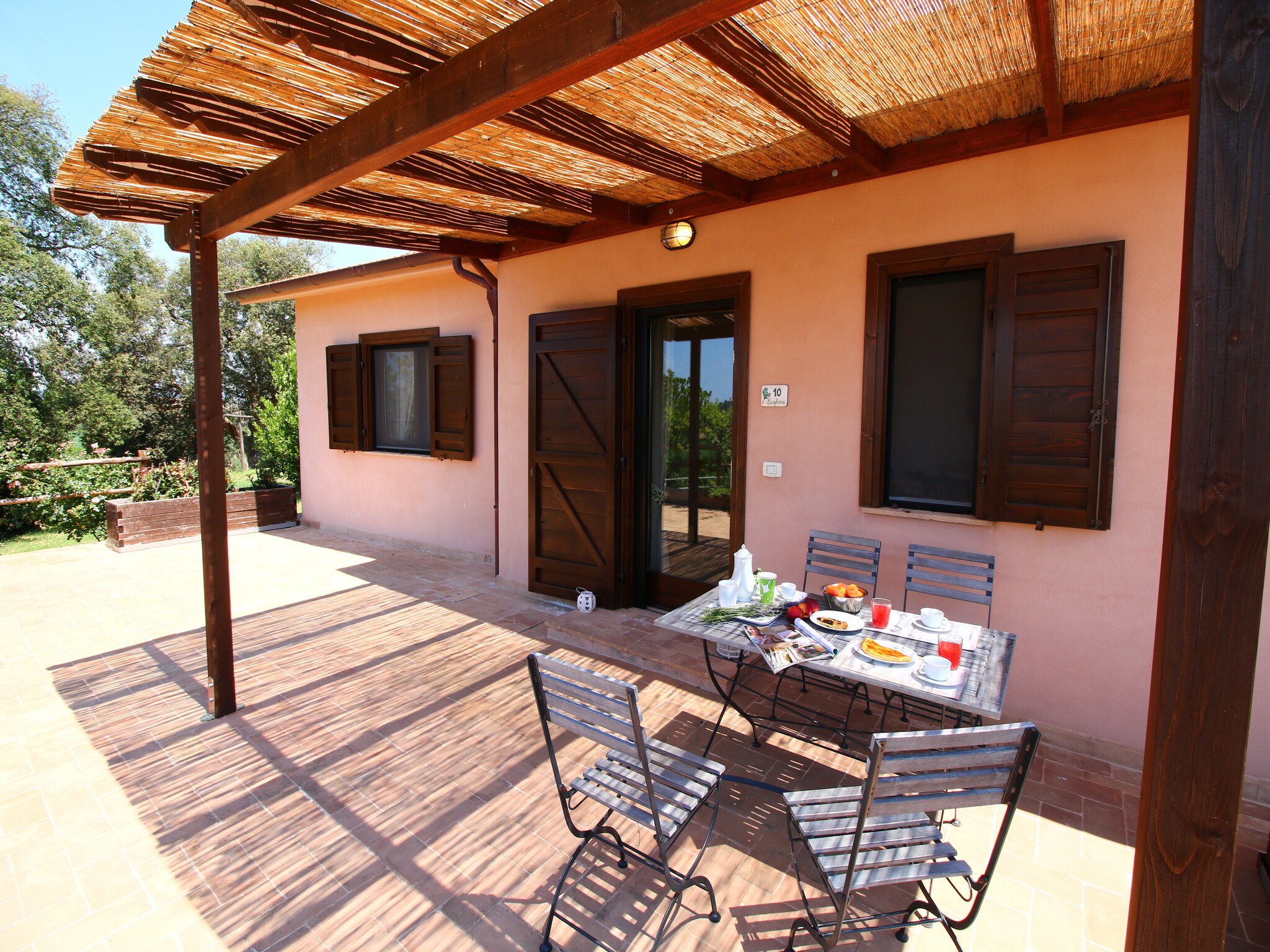 Vakantiehuis Sughera