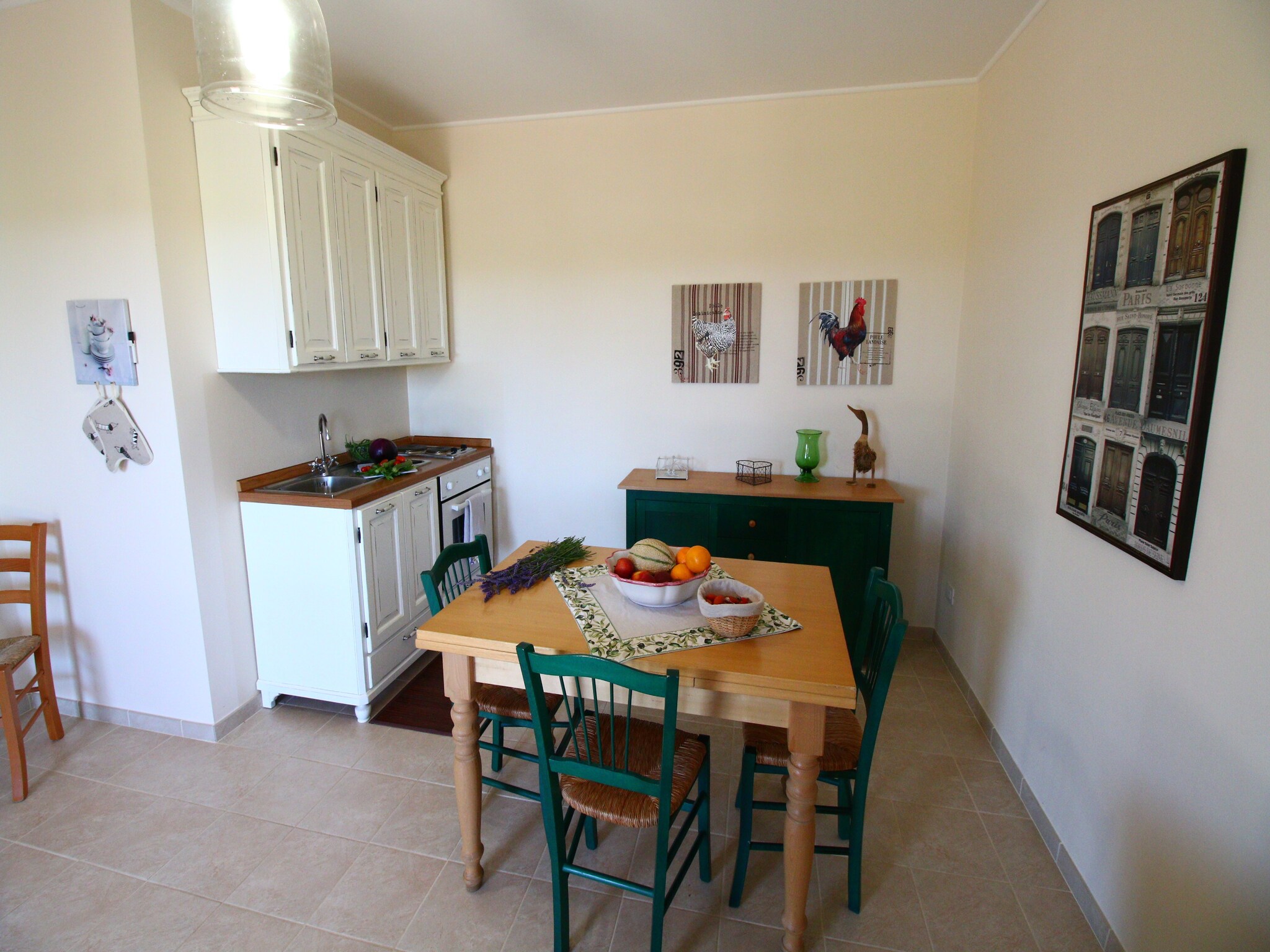 Vakantiehuis Sughera