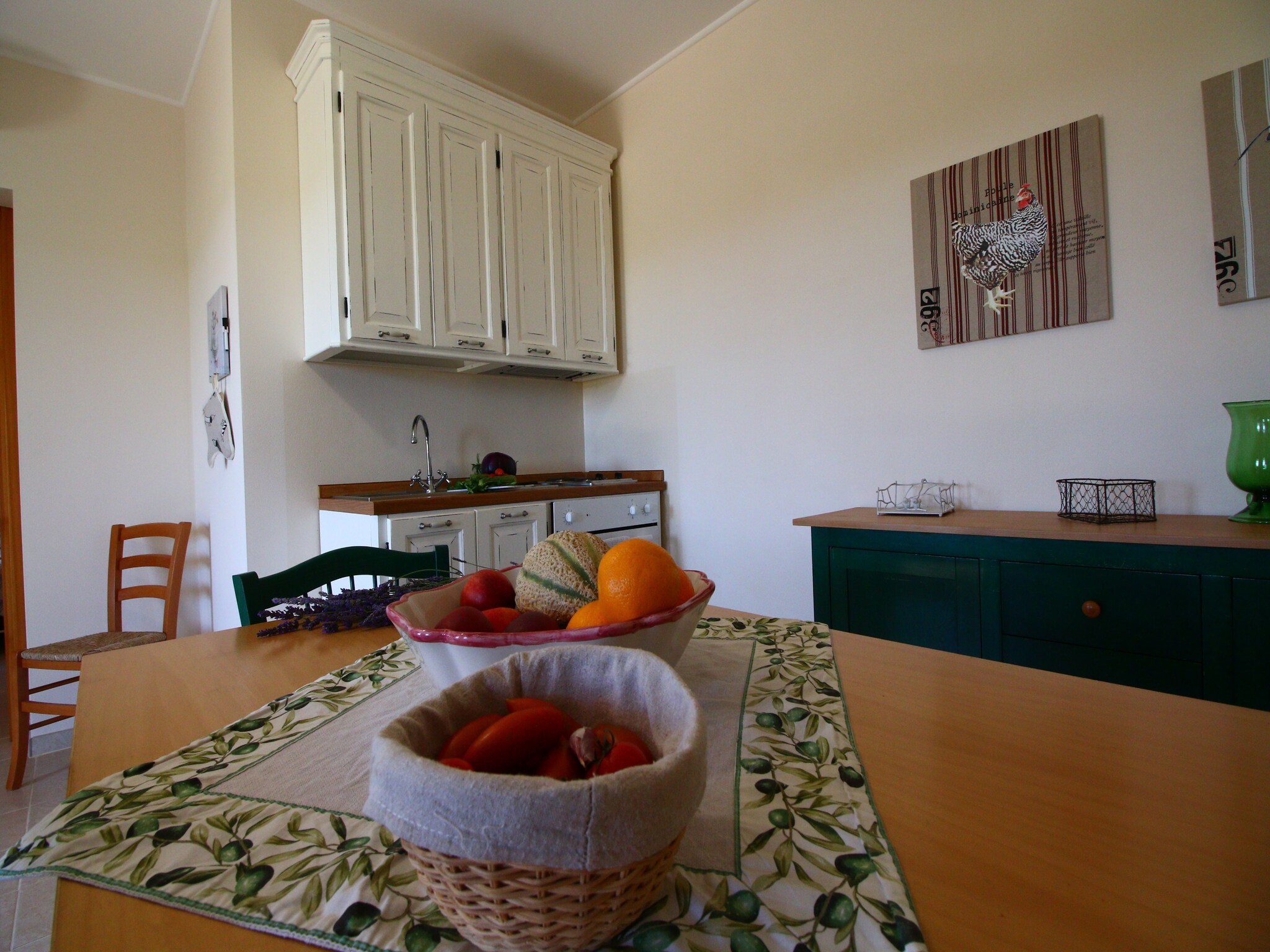 Vakantiehuis Sughera