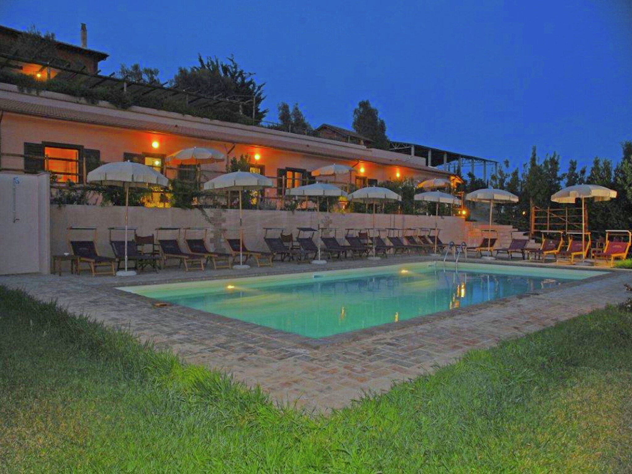 Vakantiehuis Sughera