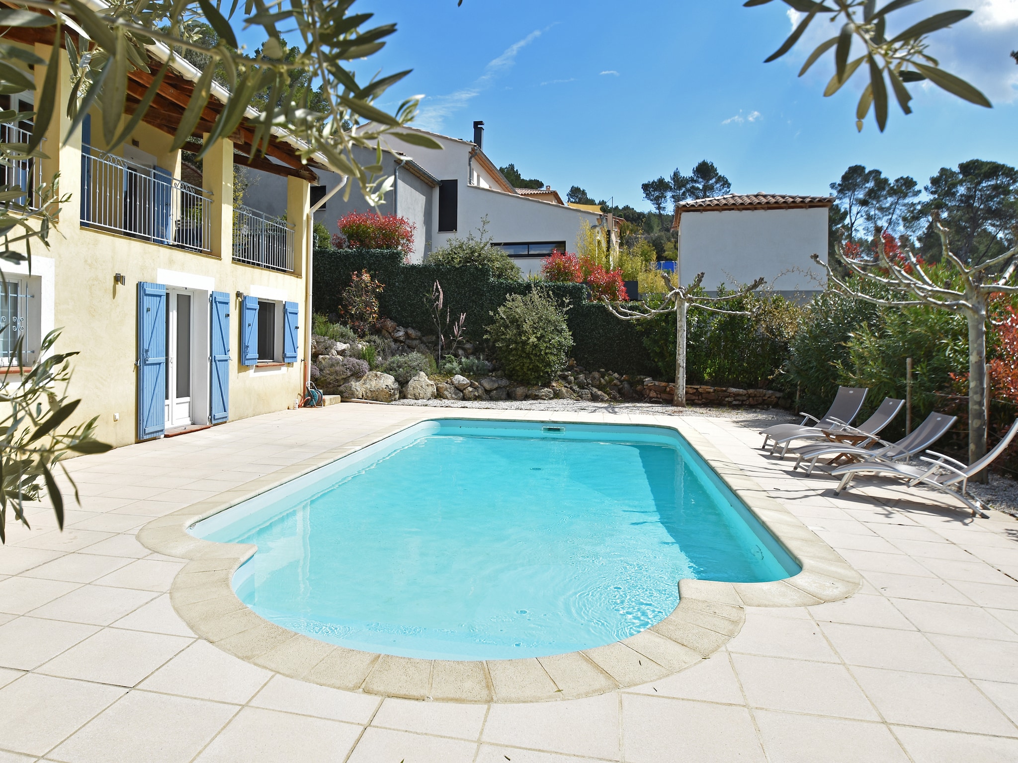 Vacation home Villa Vida