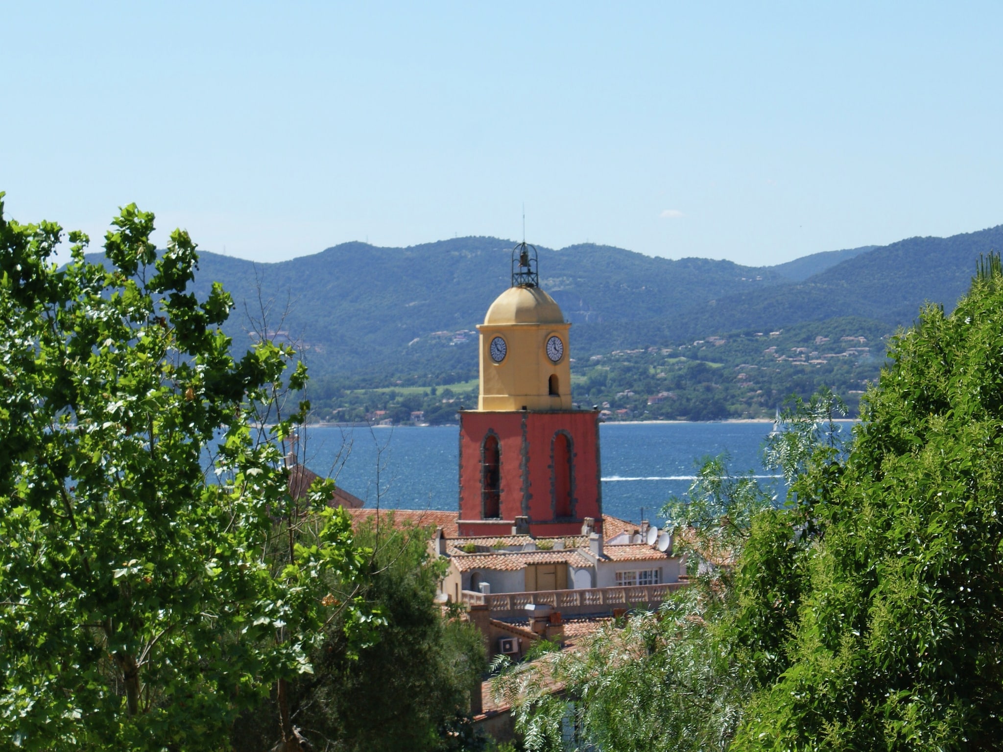   Villa Saint Tropez