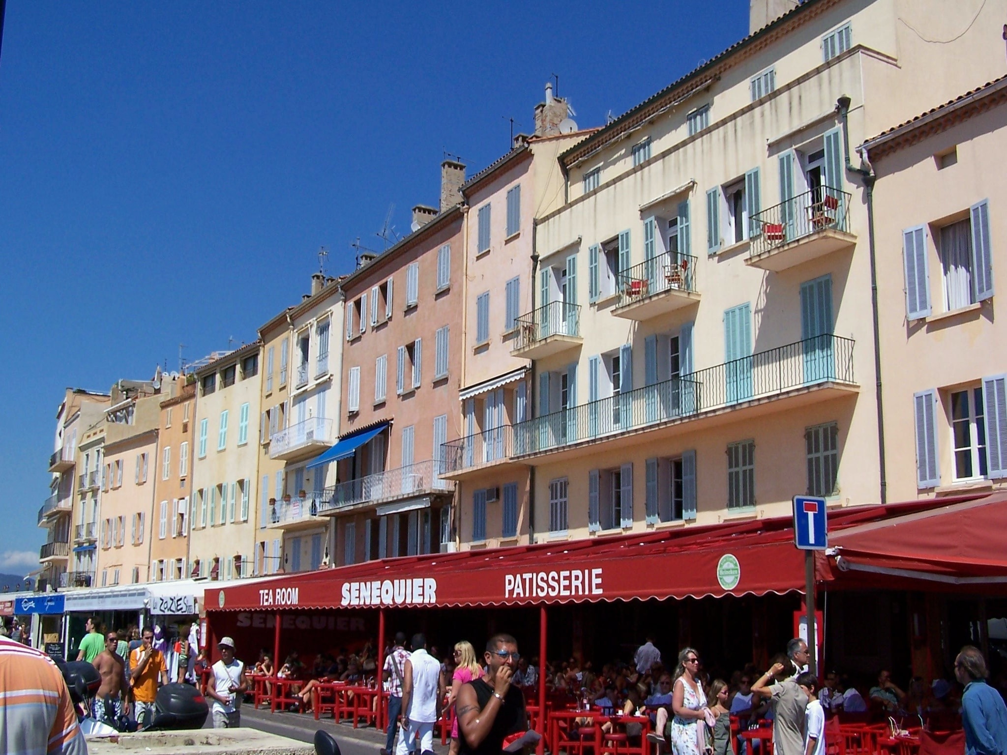   Villa Saint Tropez