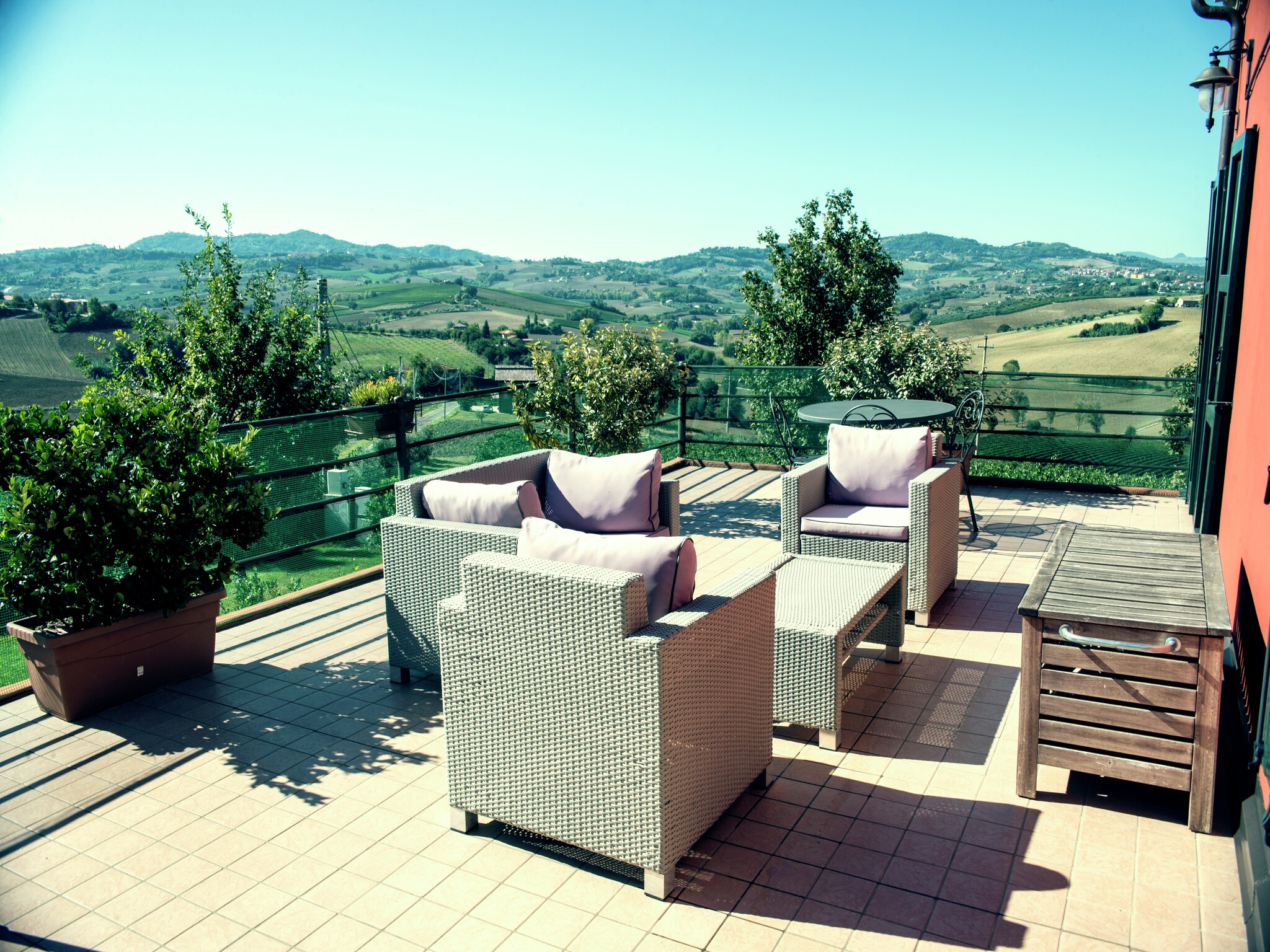 Appartamento Campo Quattro