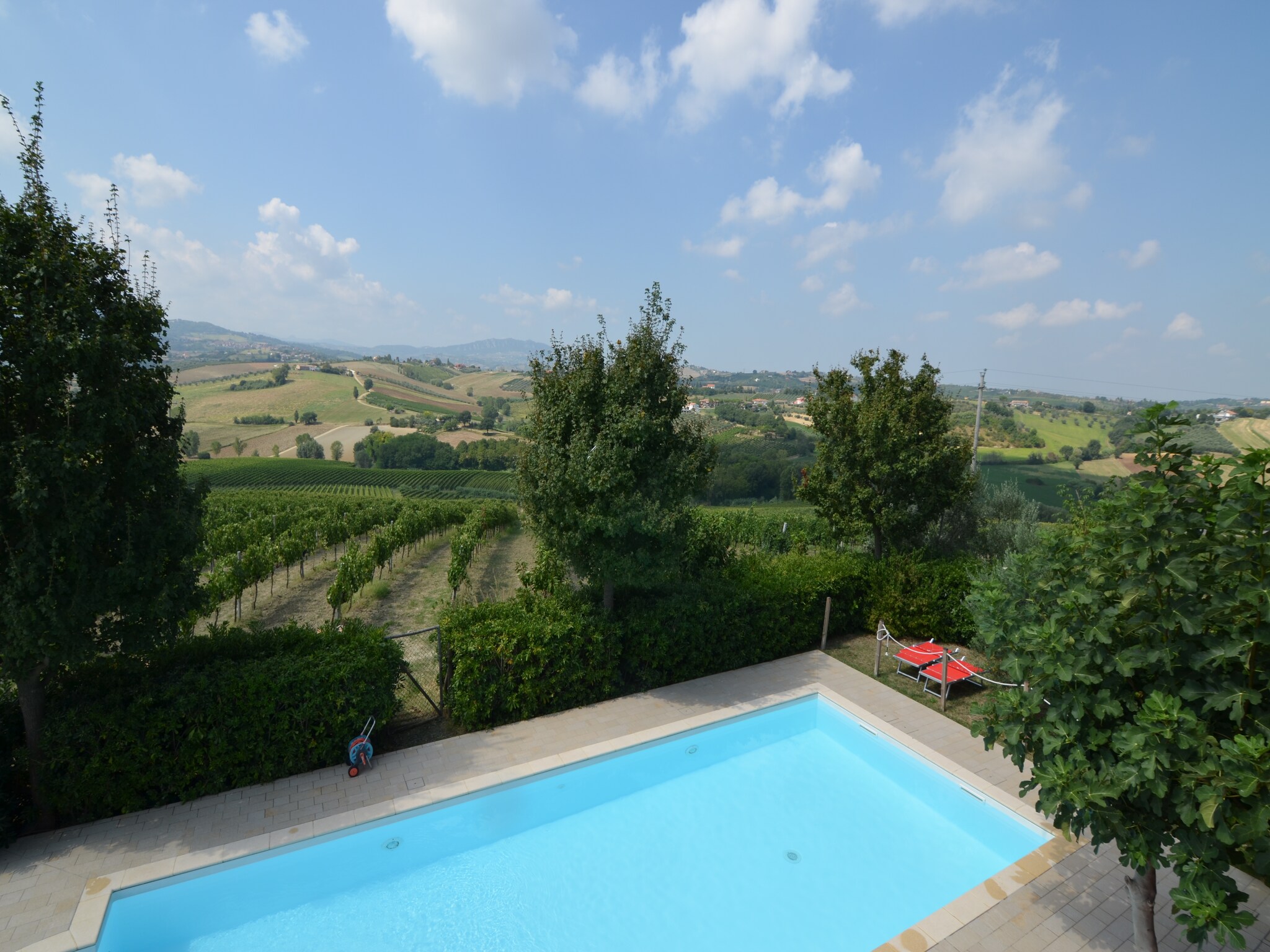 Appartamento Campo Quattro