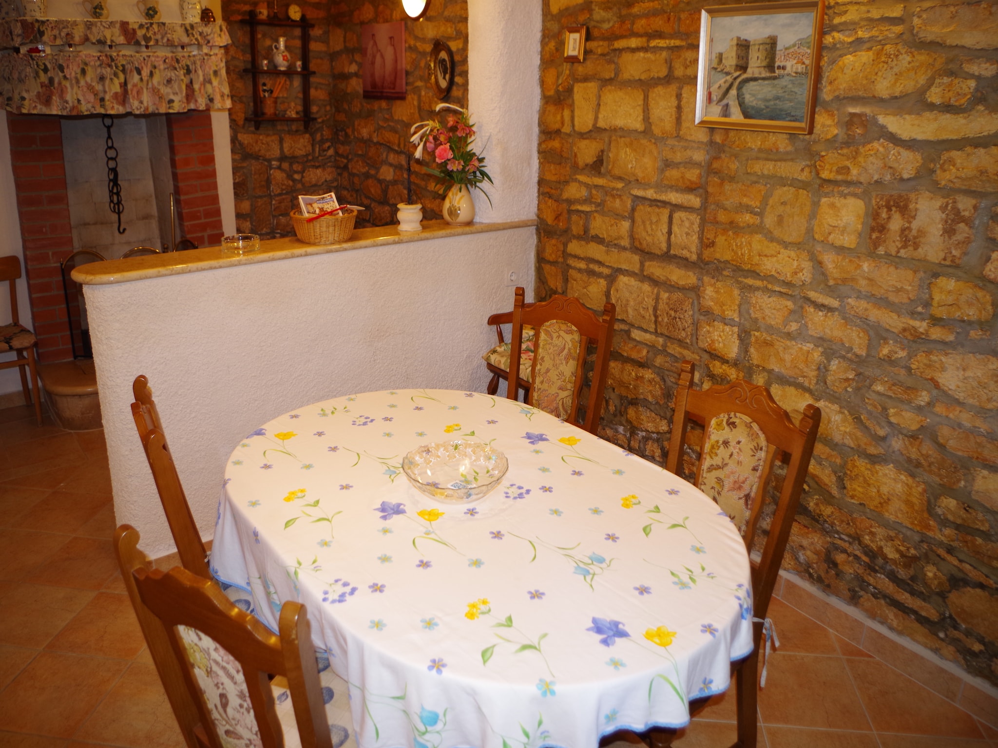   House Graciela