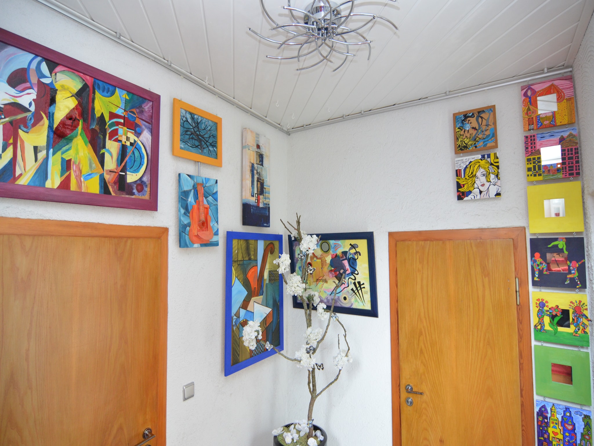 Ferienwohnung Langewiesen