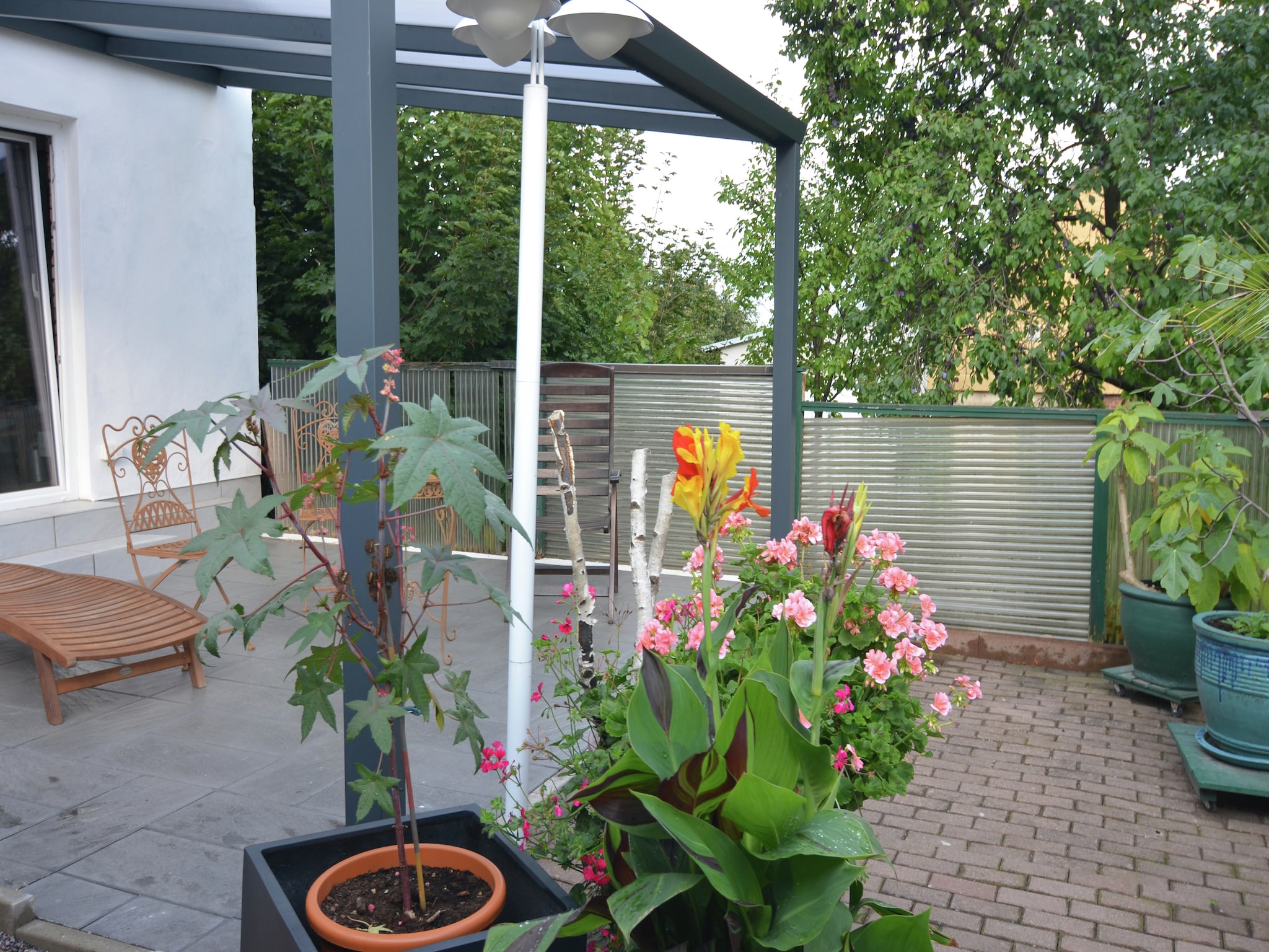Ferienwohnung Langewiesen