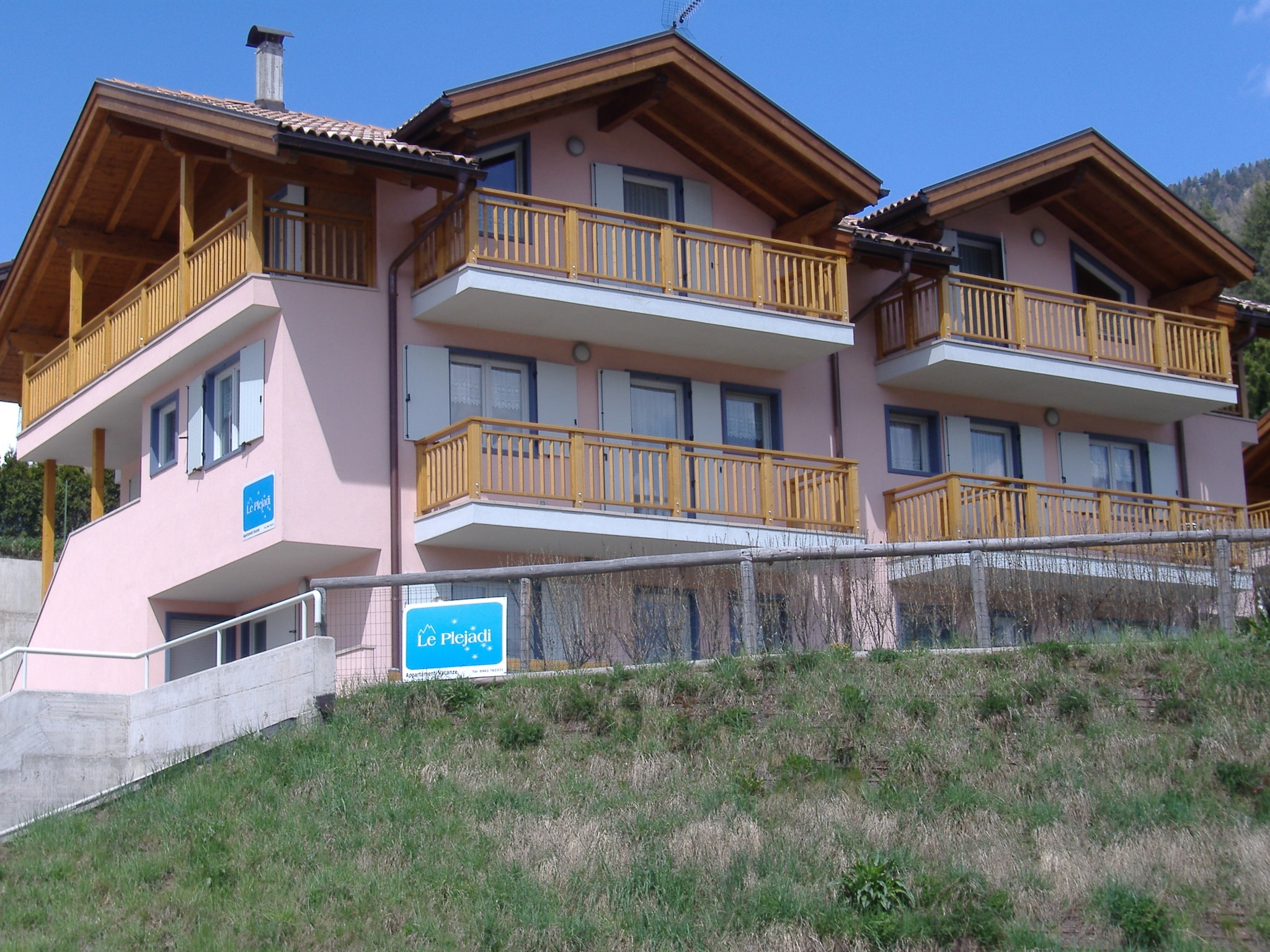 Apartment Le Plejadi Bilo 2 sr