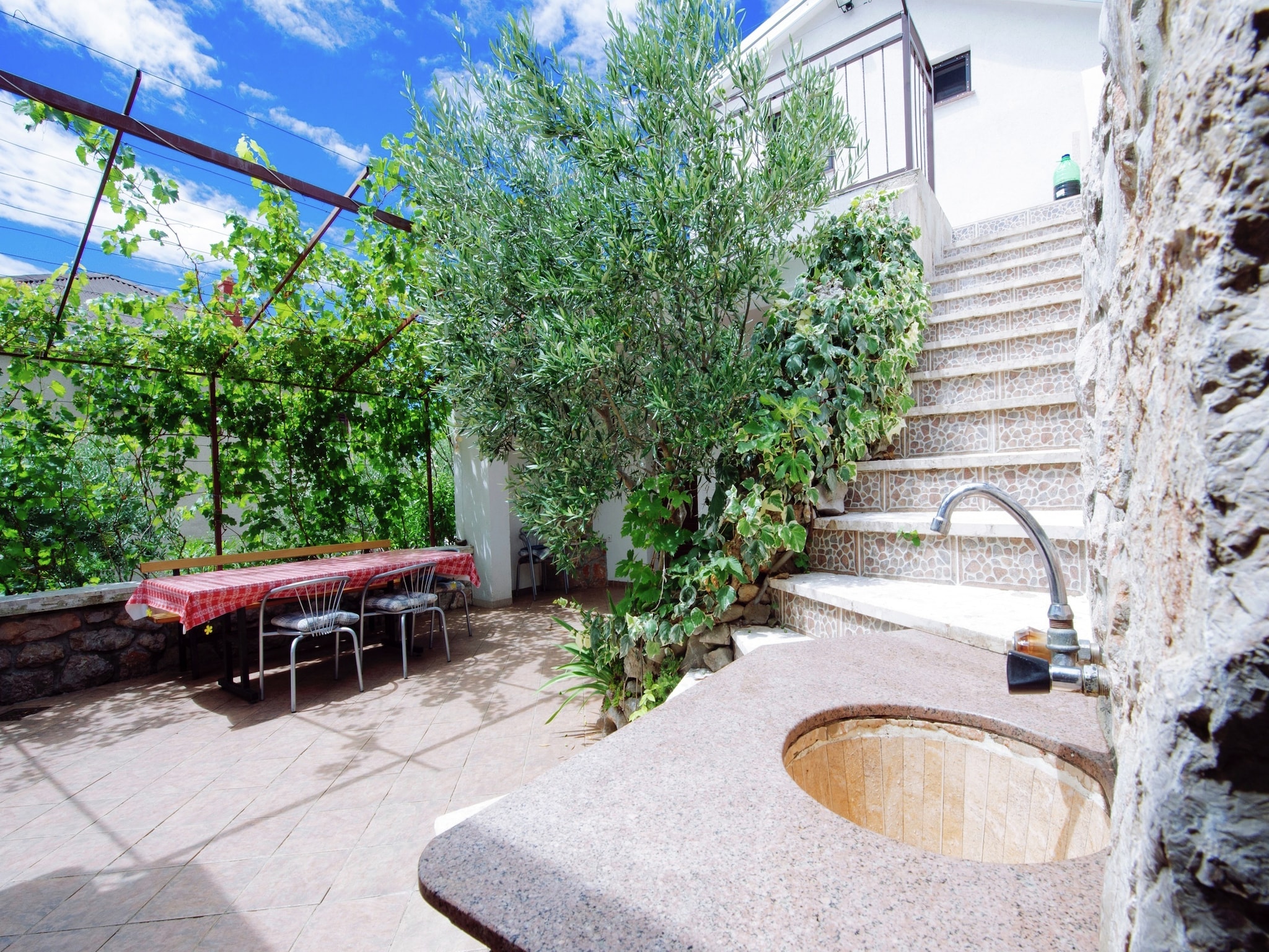 Ferienwohnung Studio apartment Paklenica