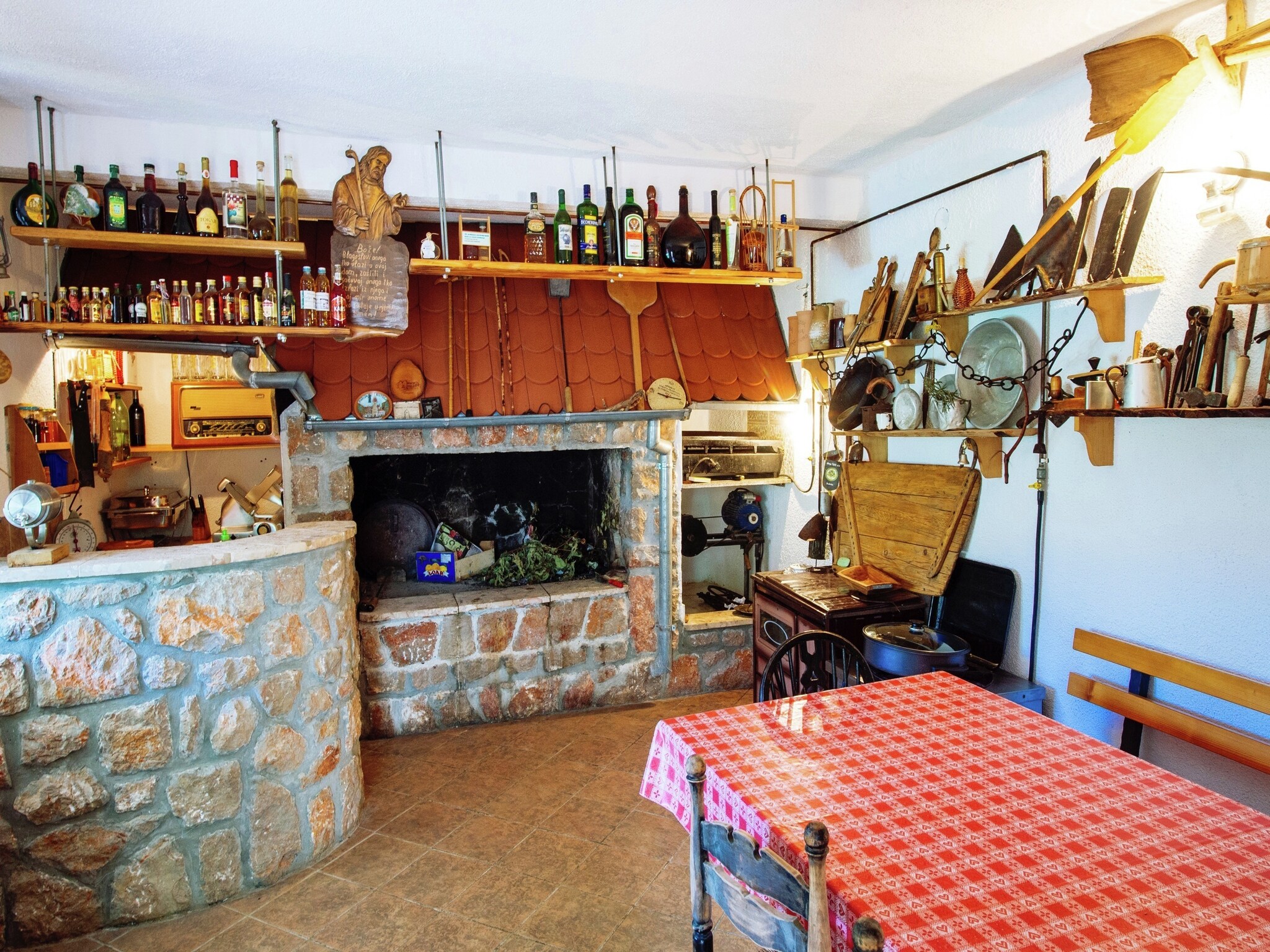 Ferienwohnung Studio apartment Paklenica
