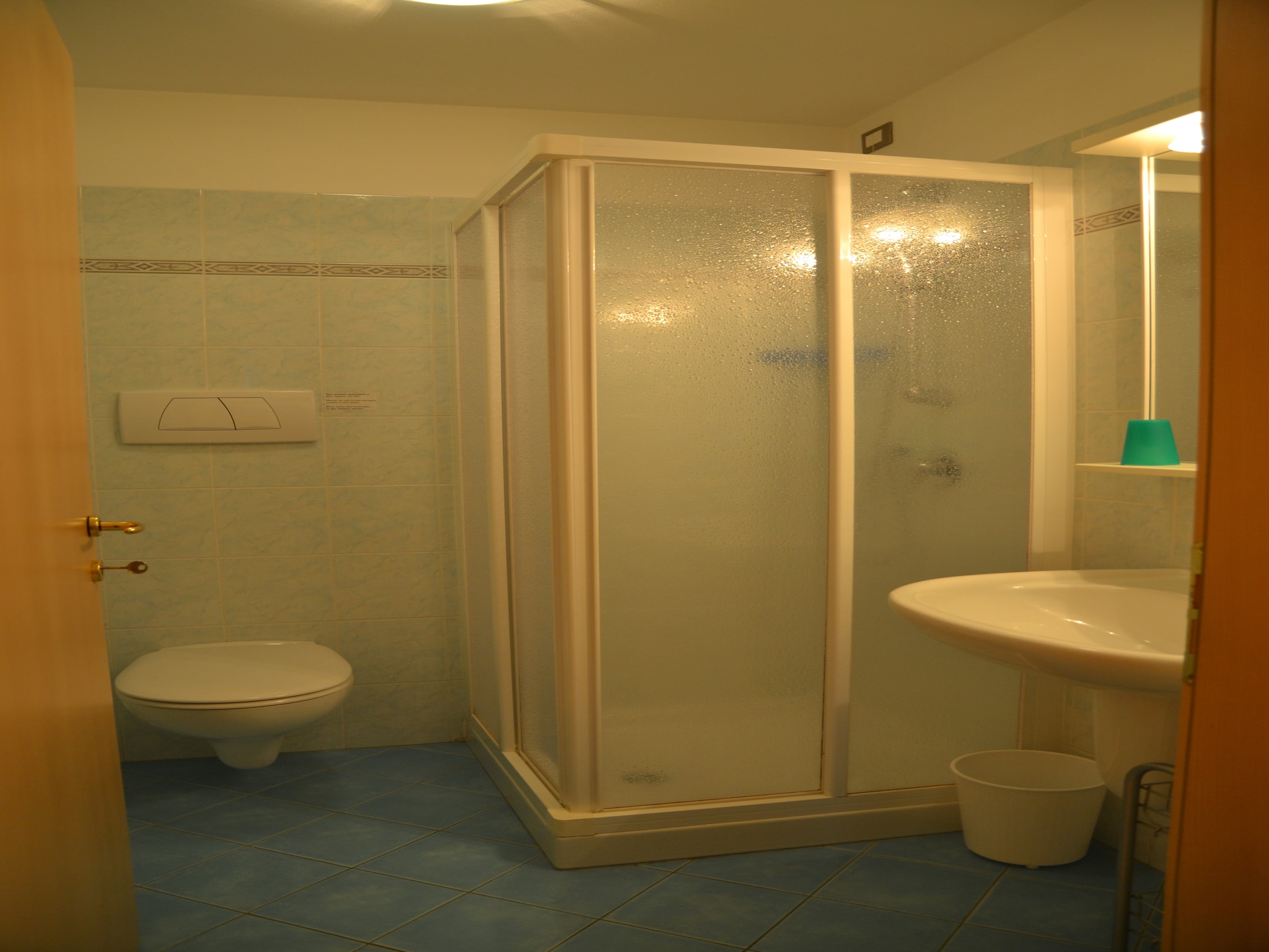 Apartment Le Plejadi Trilo