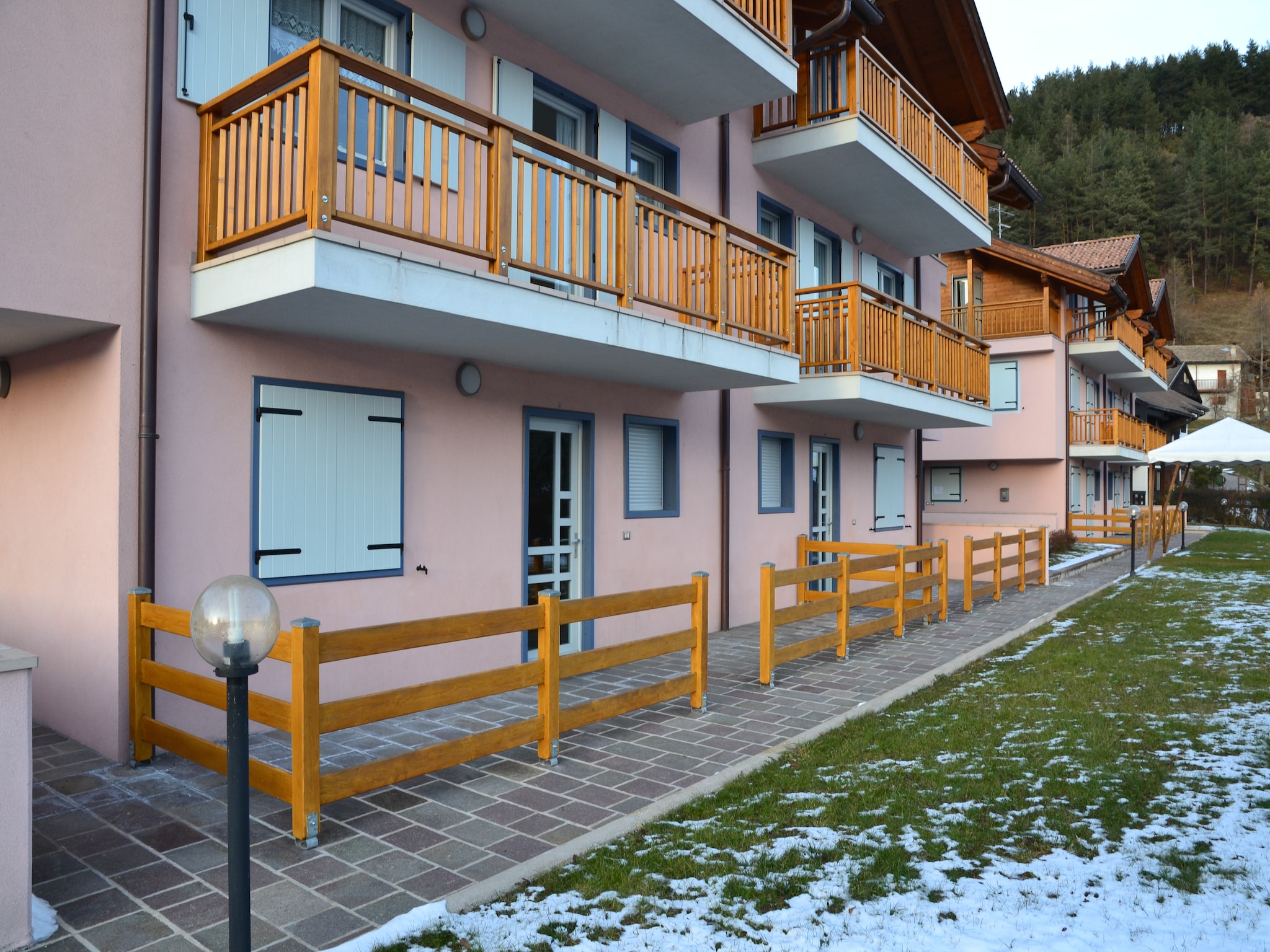 Apartment Le Plejadi Trilo