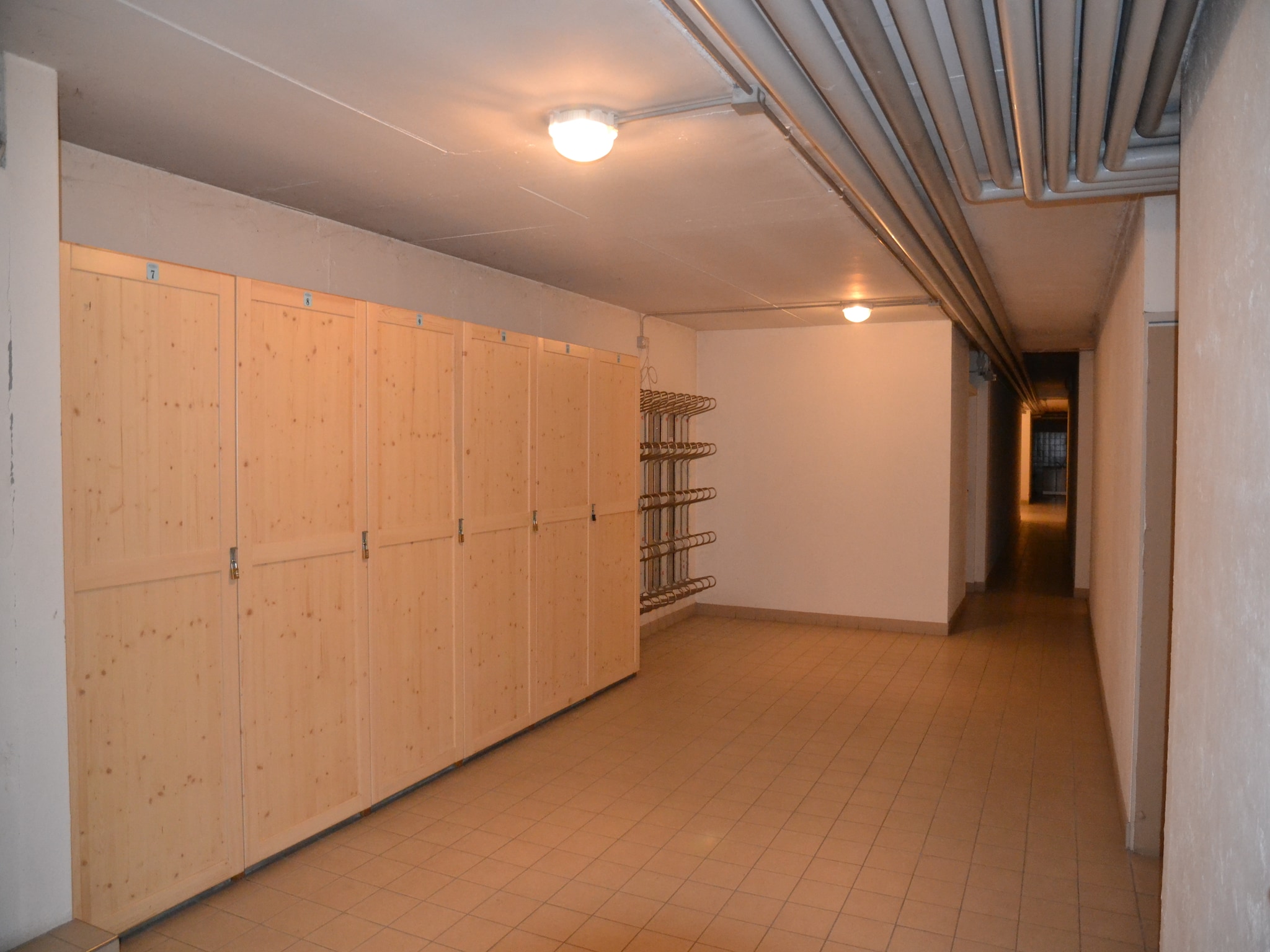 Apartment Le Plejadi Trilo