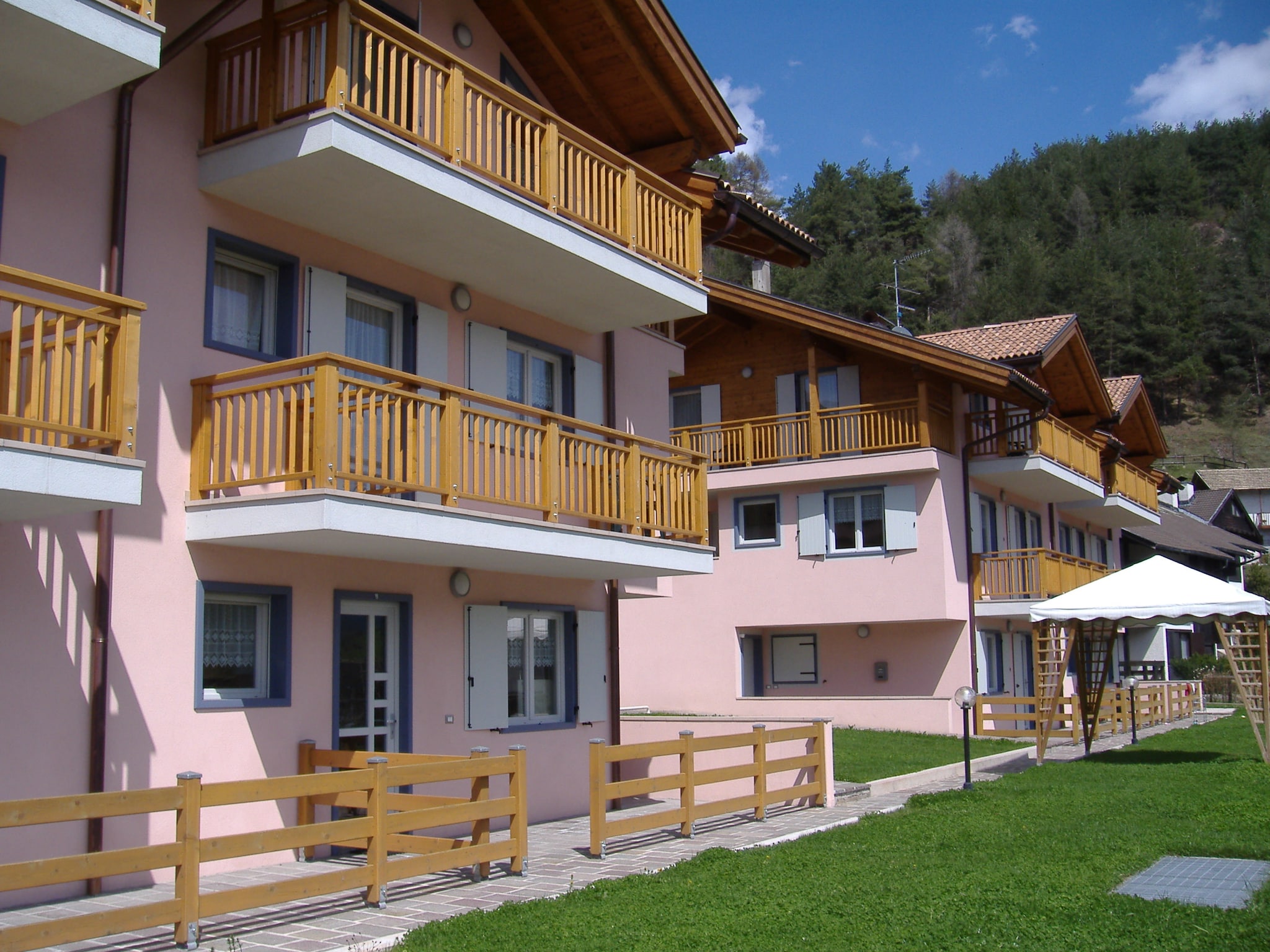 Apartment Le Plejadi Trilo