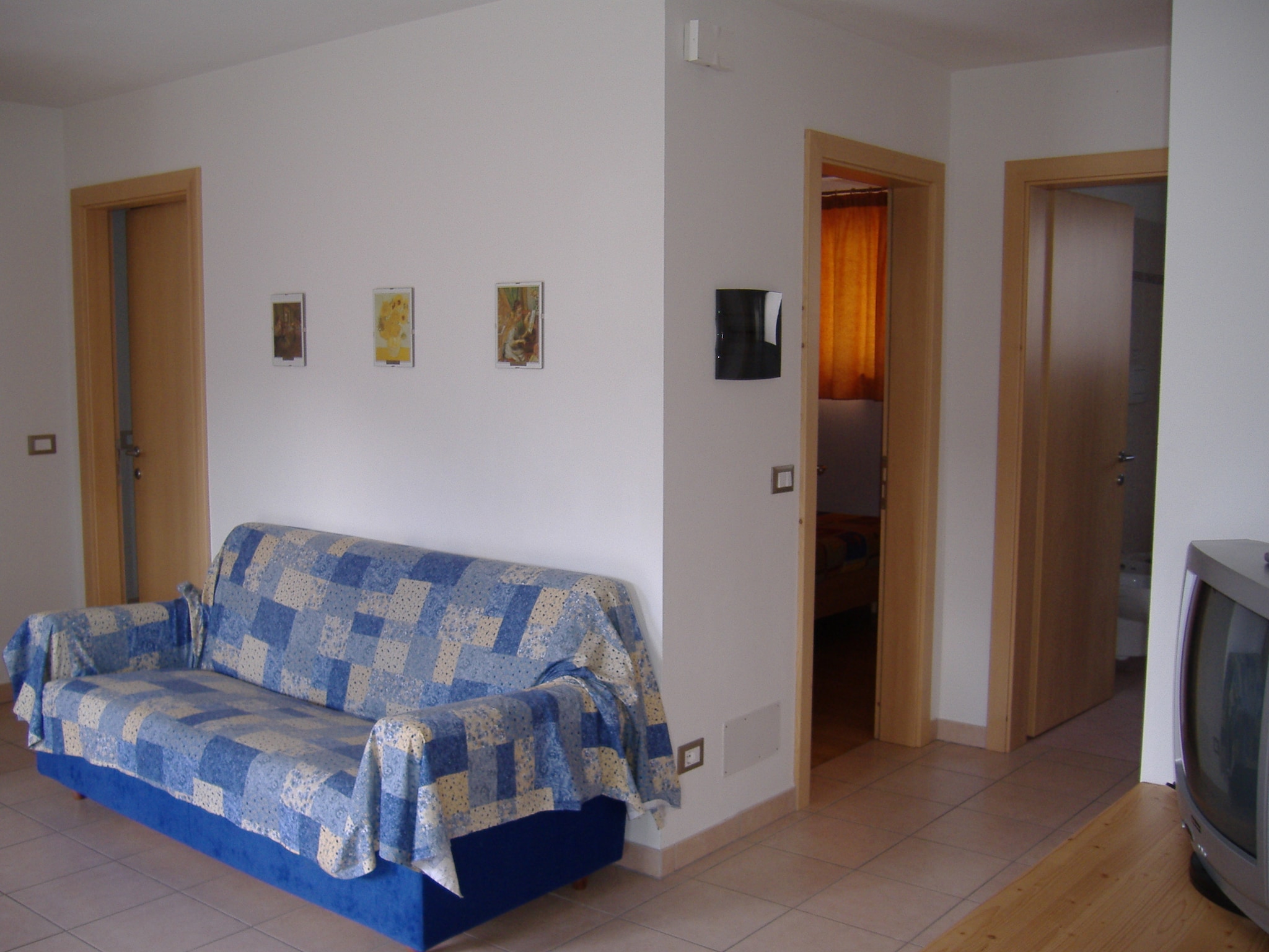 Apartment Le Plejadi Trilo