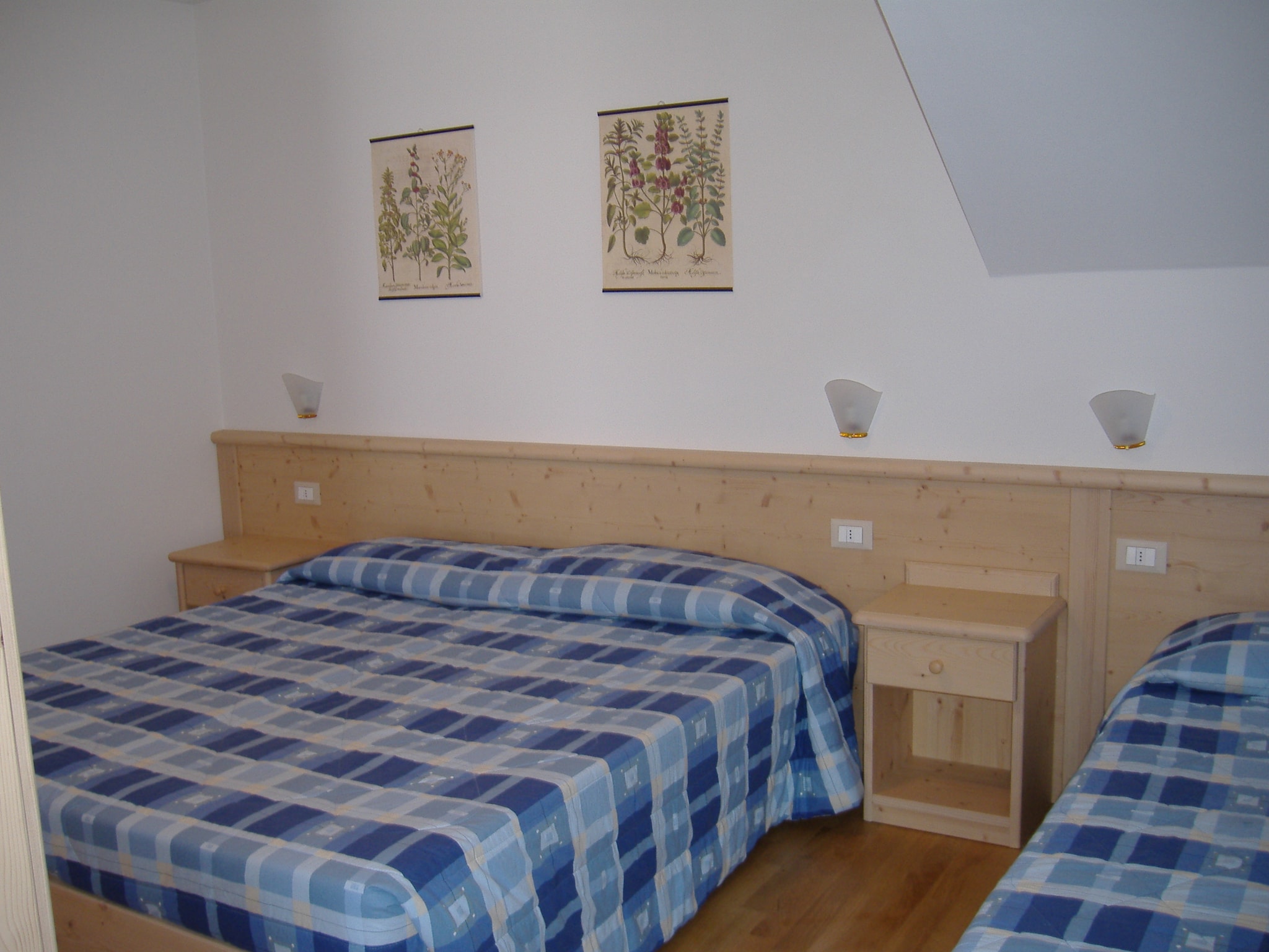Apartment Le Plejadi Trilo
