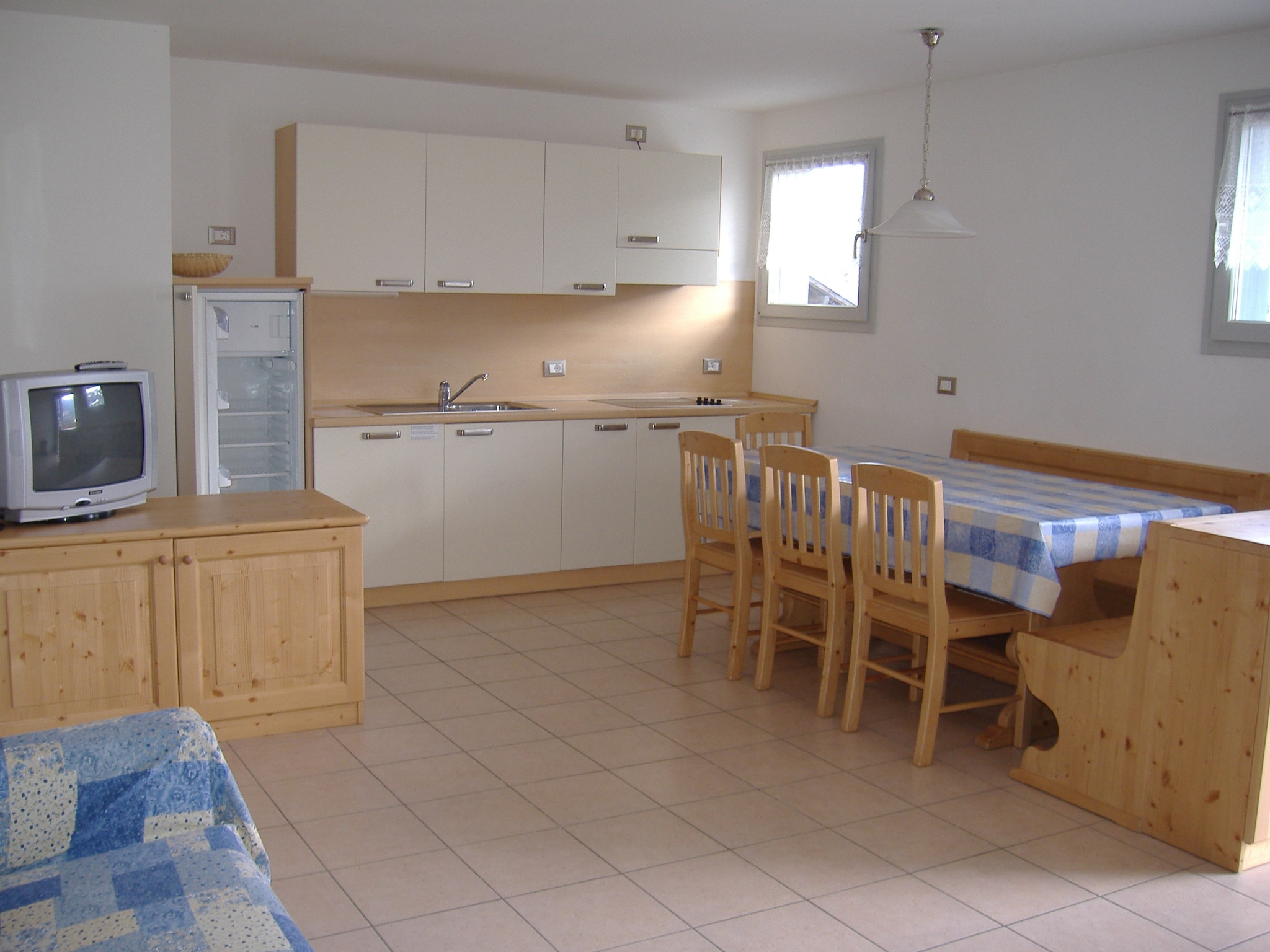 Apartment Le Plejadi Trilo