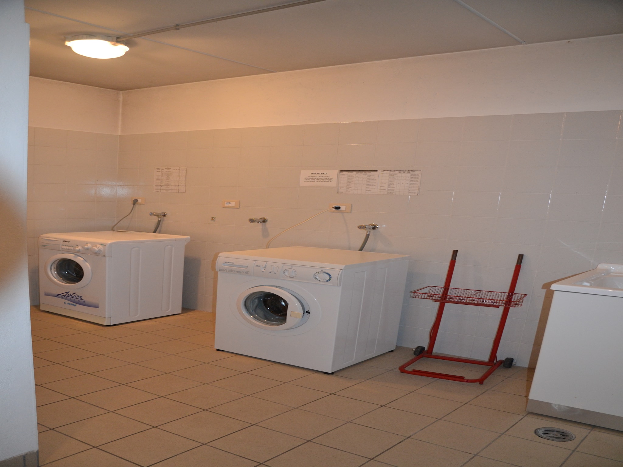Apartment Le Plejadi Quadri Otto