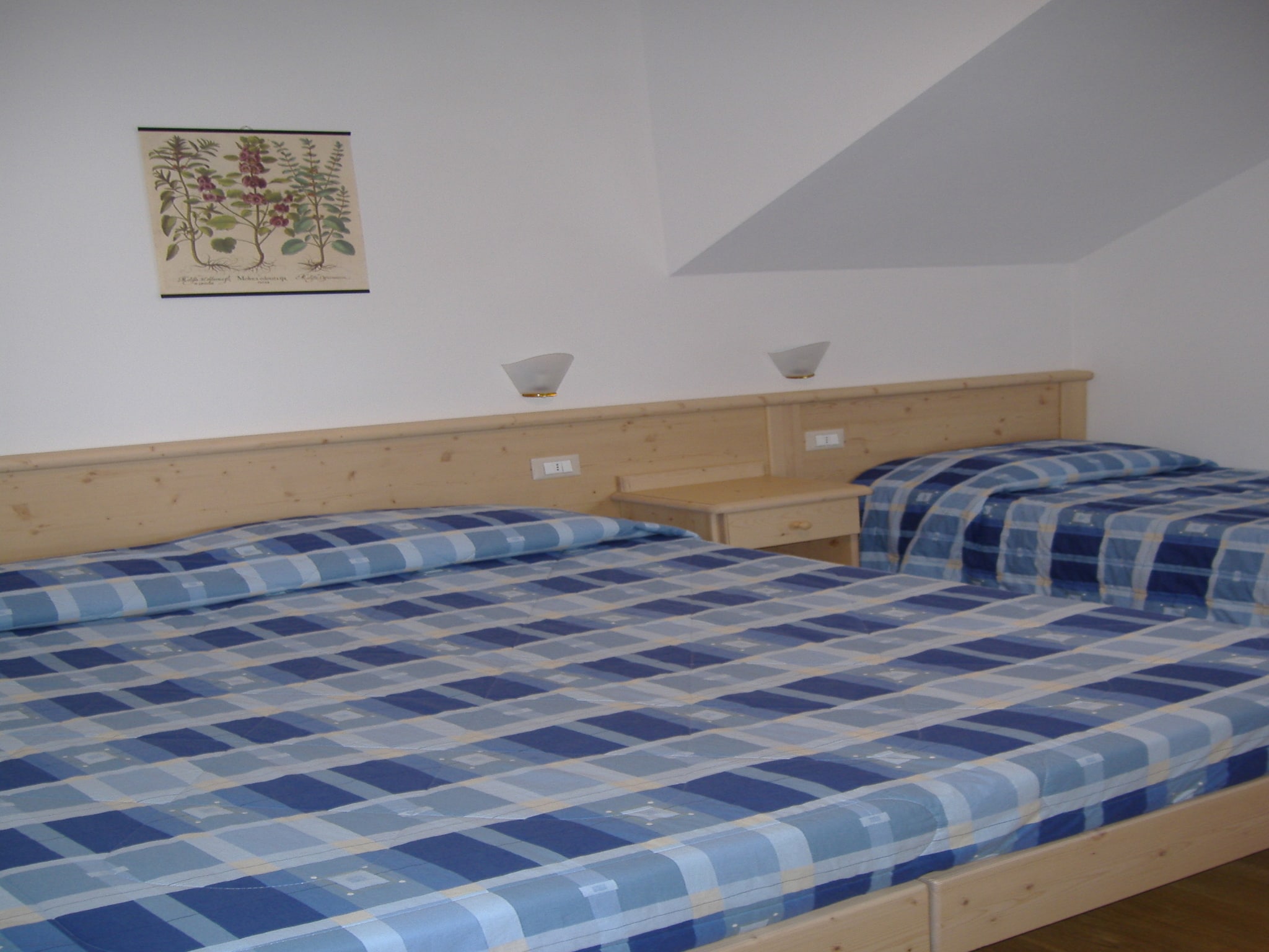 Apartment Le Plejadi Quadri Otto