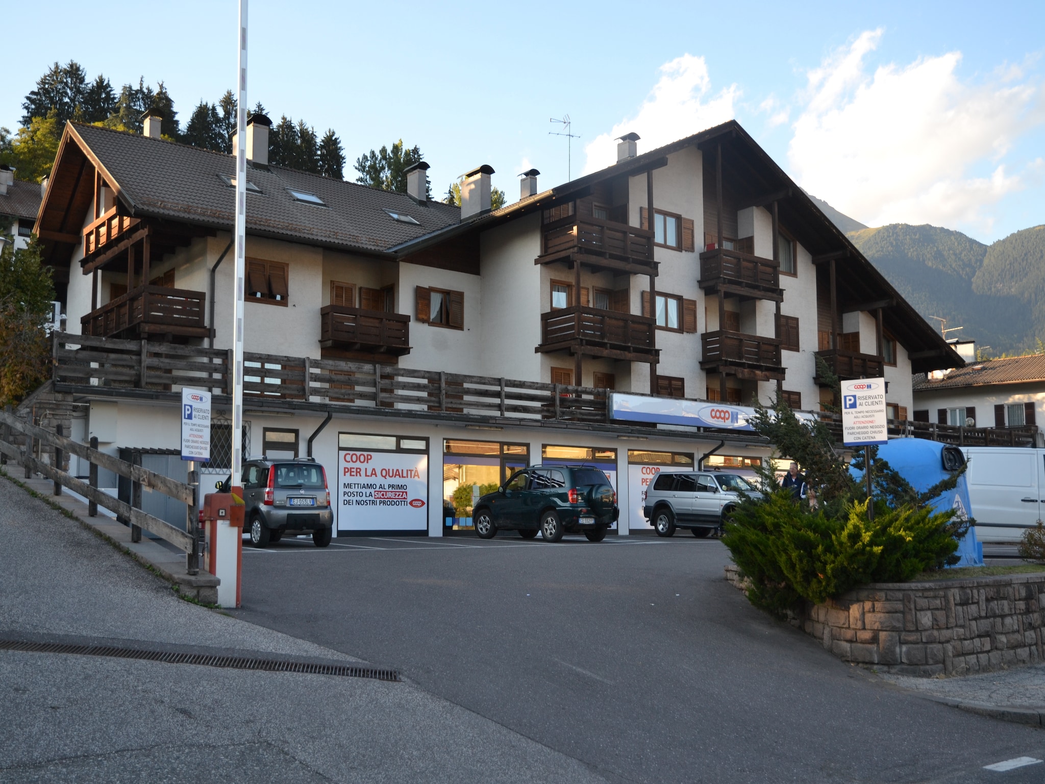 Apartment Negritella Trilo Sei