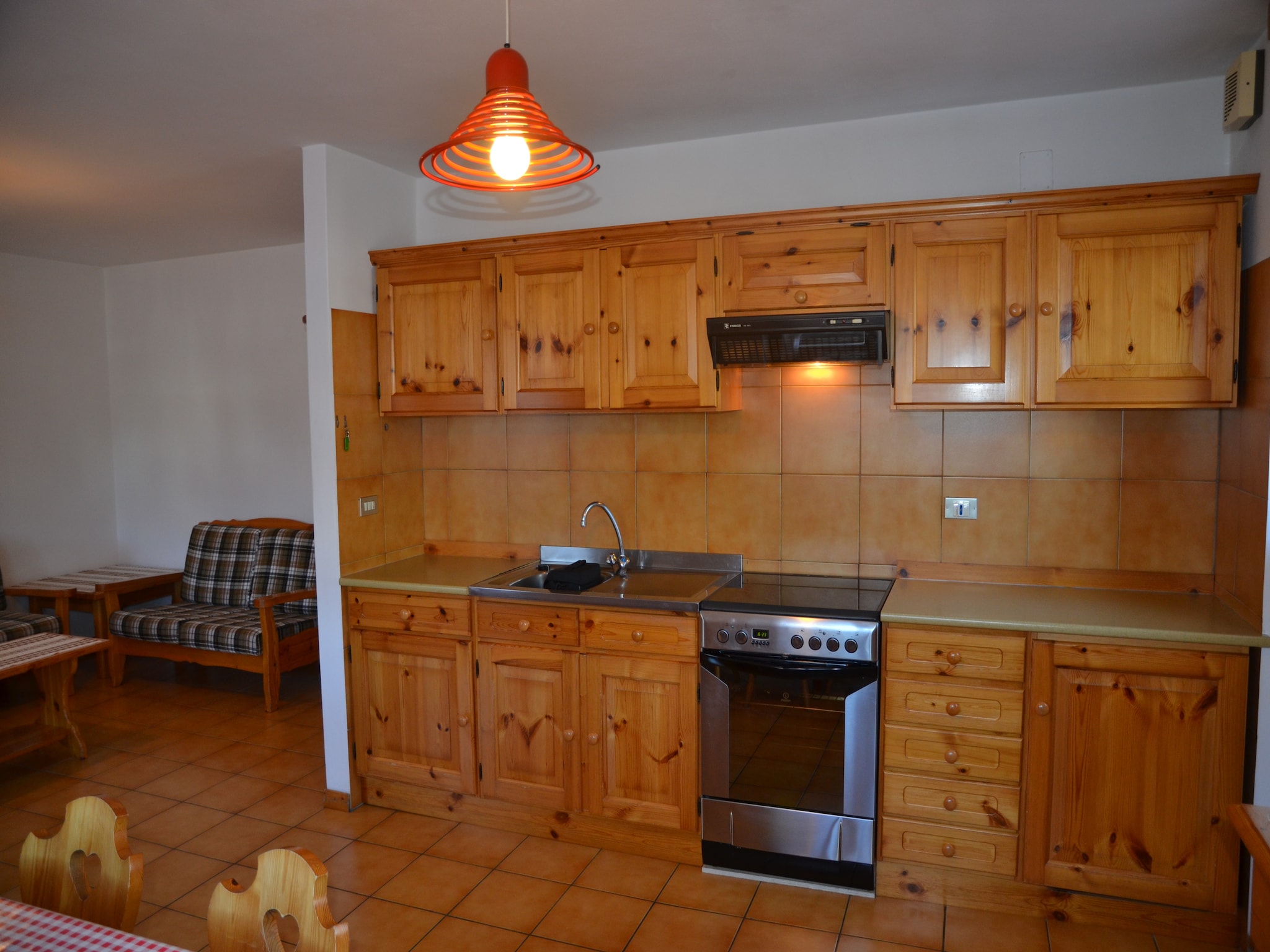 Apartment Negritella Trilo Sei