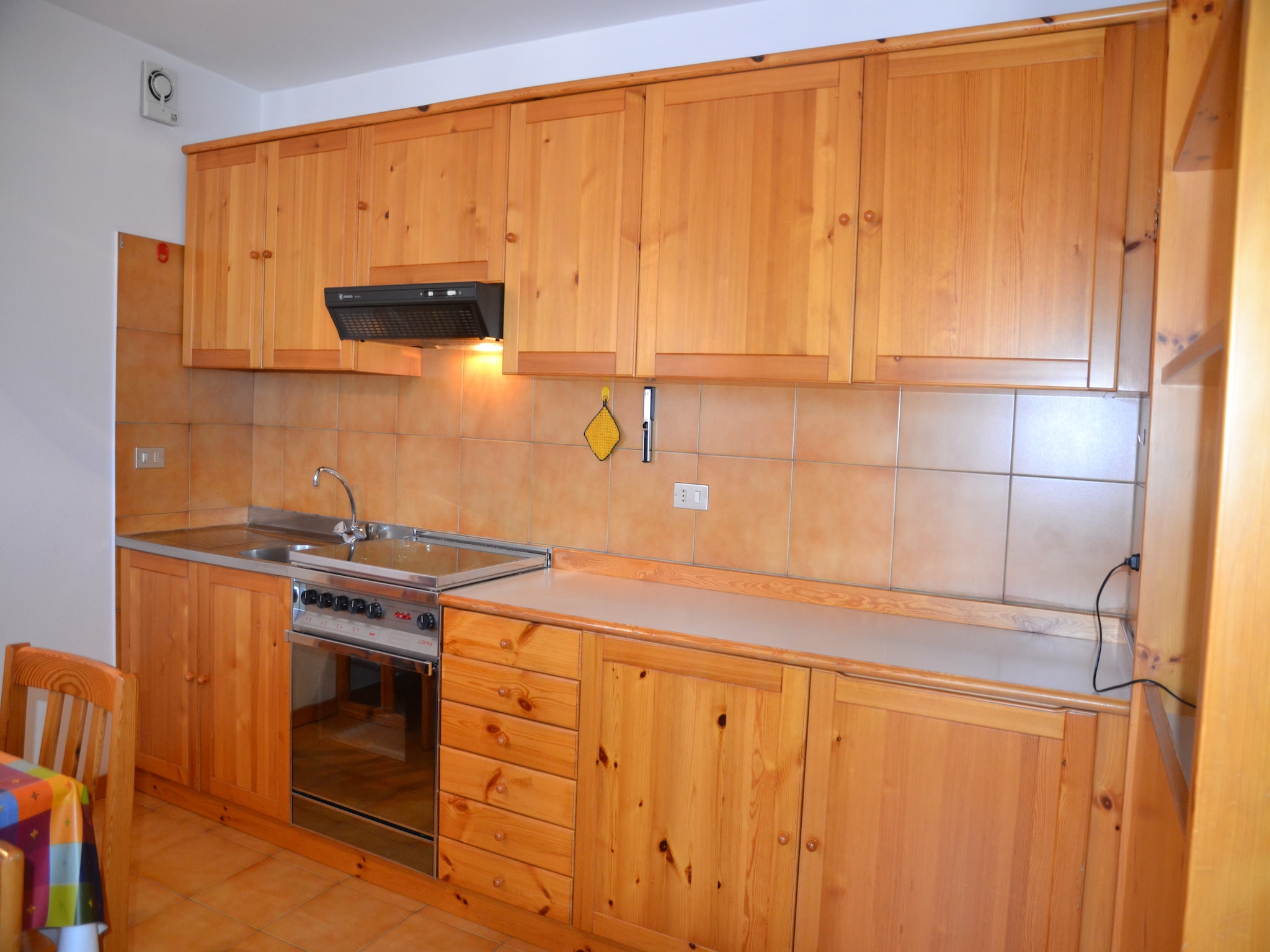 Apartment Negritella Trilo Sei