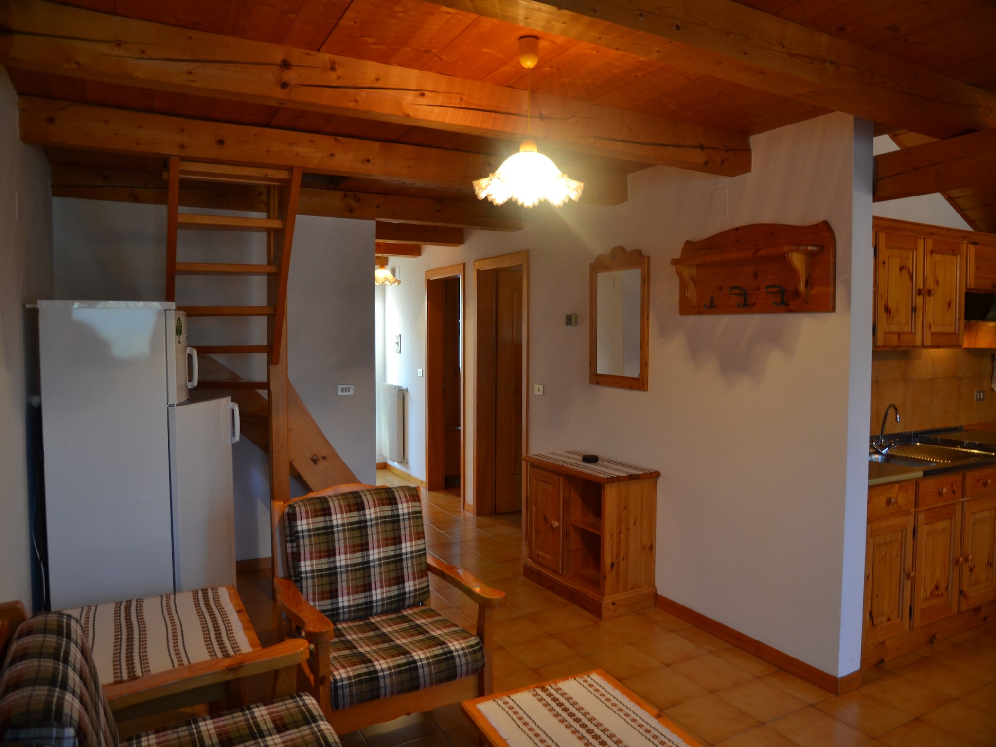Apartment Negritella Trilo Sei
