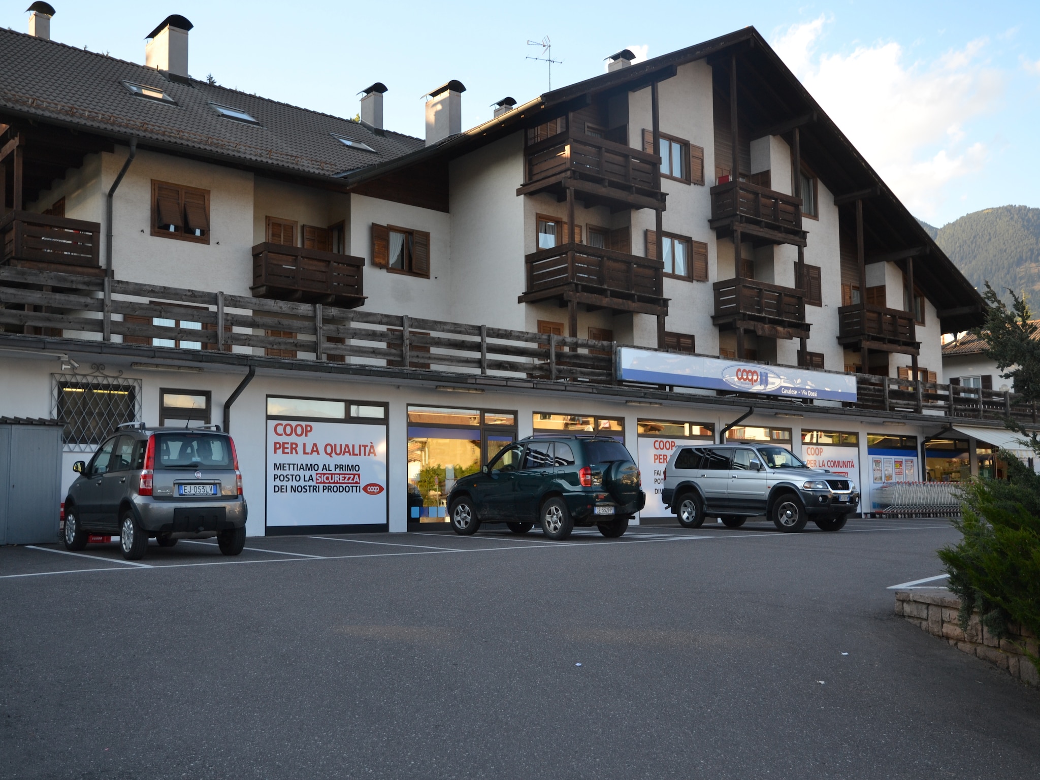 Apartment Negritella Trilo Sei