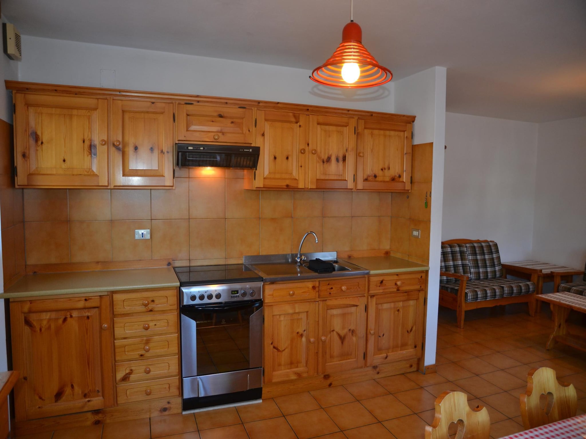Apartment Negritella Trilo Sei