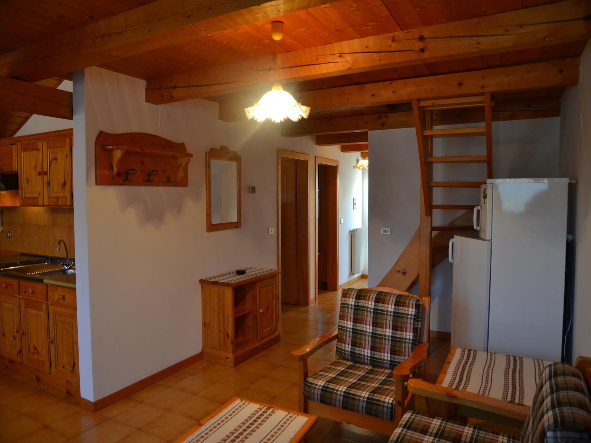 Apartment Negritella Trilo Sei
