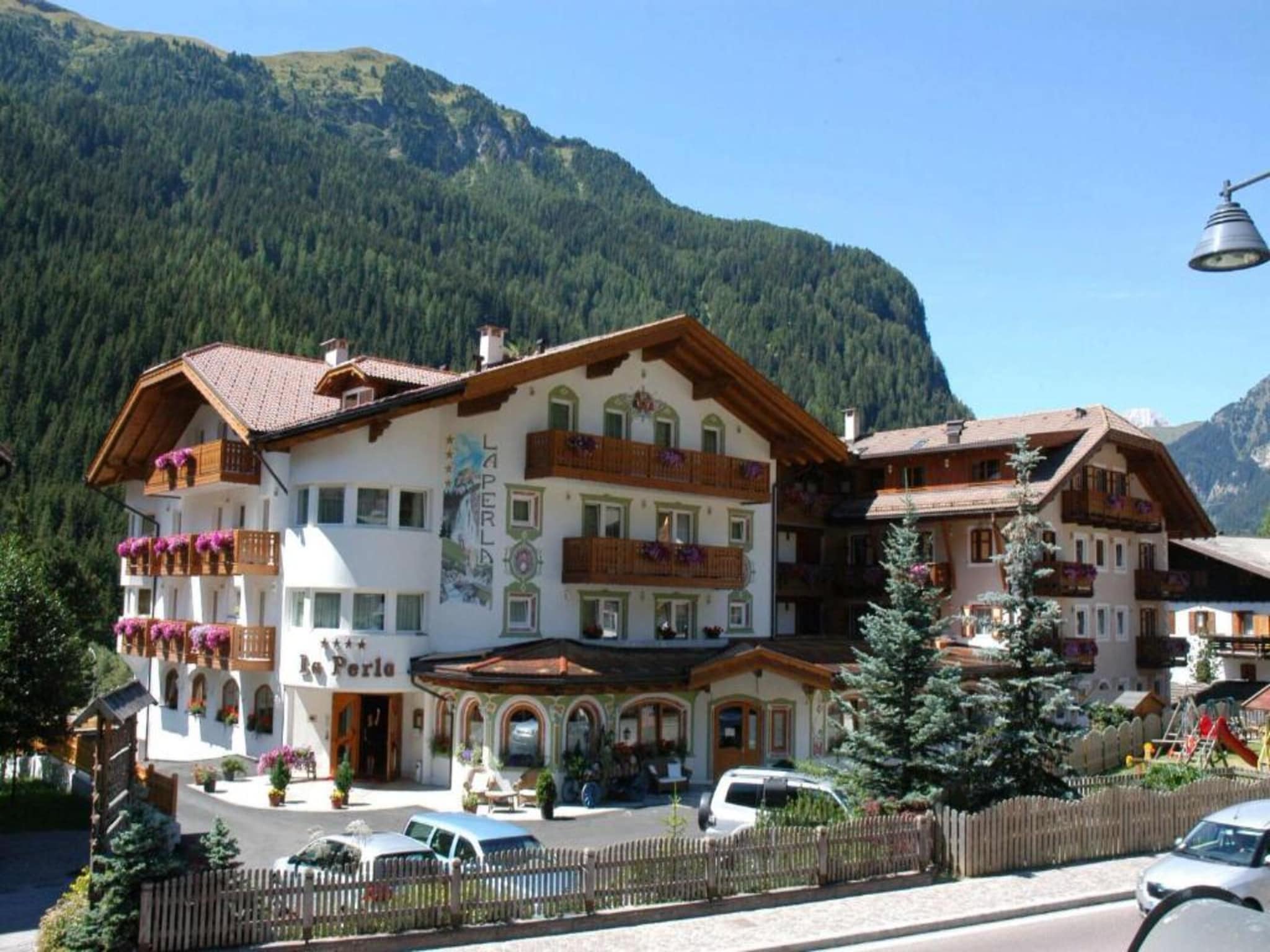 Apartment Negritella Trilo Sei