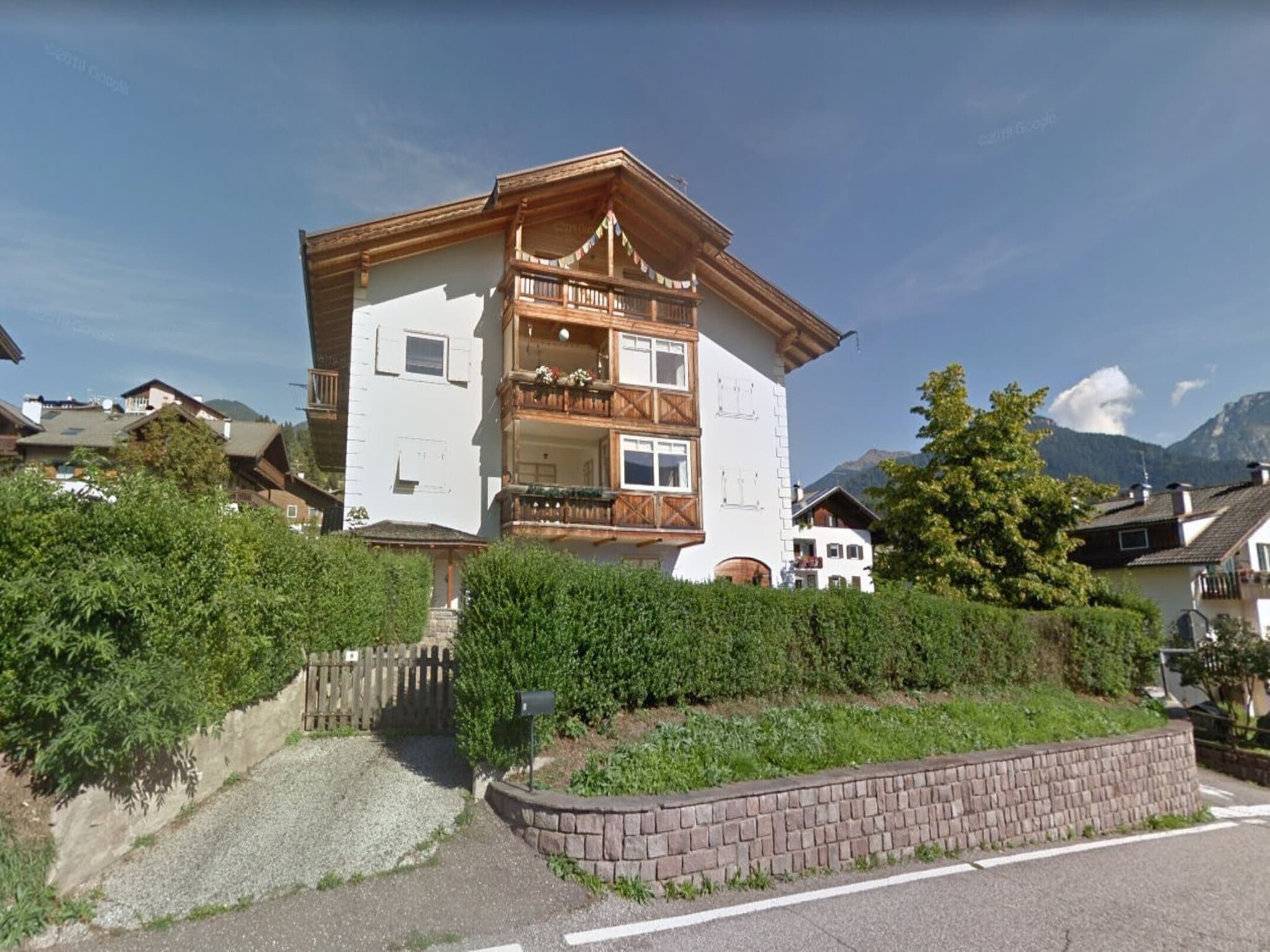 Apartment Negritella Trilo Sei