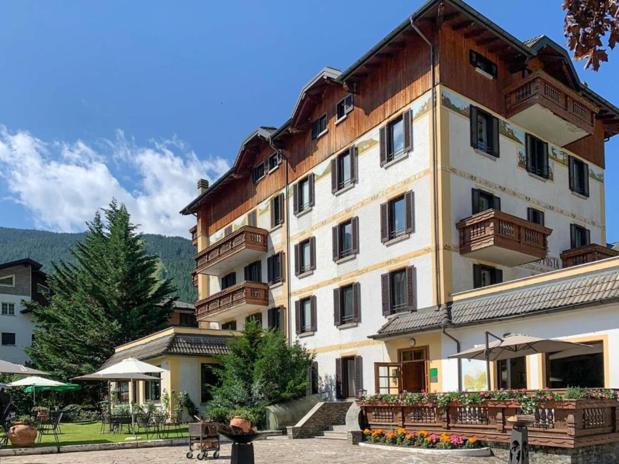 Apartment Negritella Trilo Sei