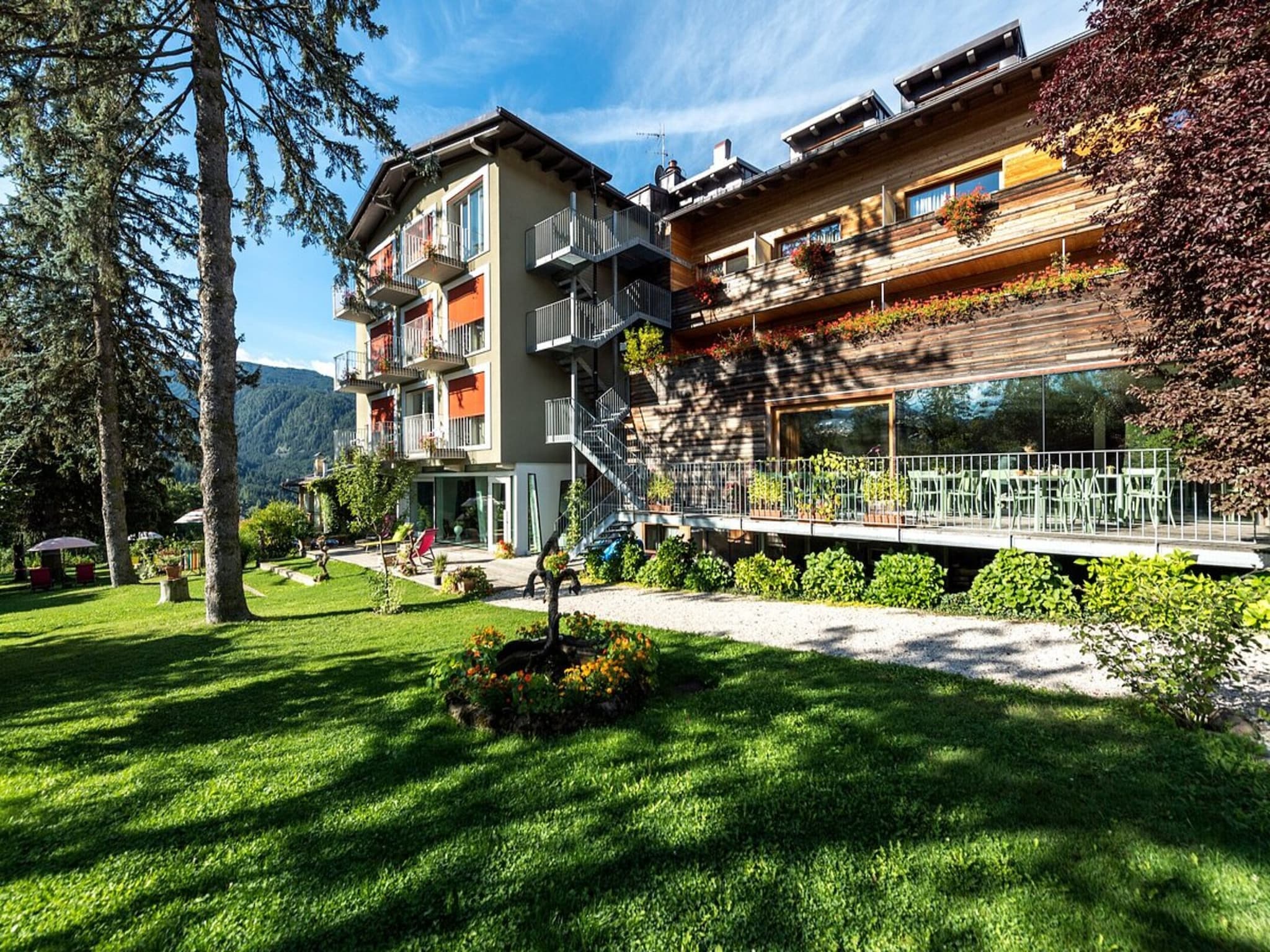 Apartment Negritella Trilo Sei