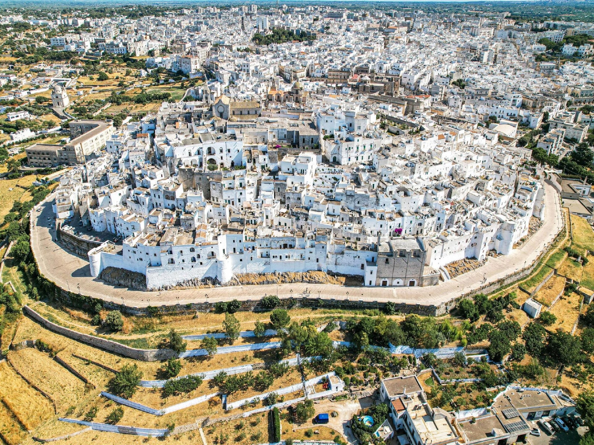   Palazzo Ostuni
