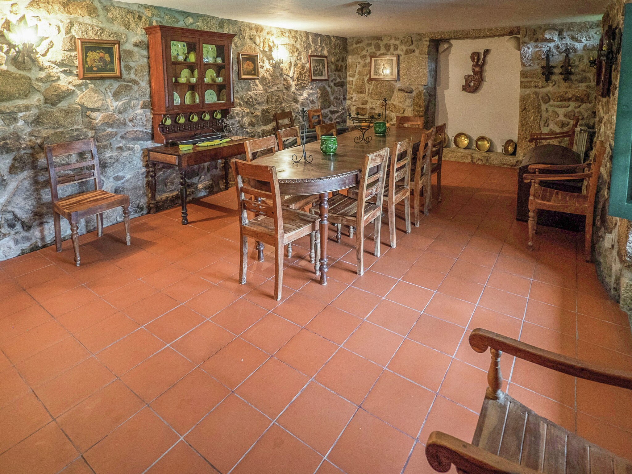 Ferienhaus Casa Alpendre