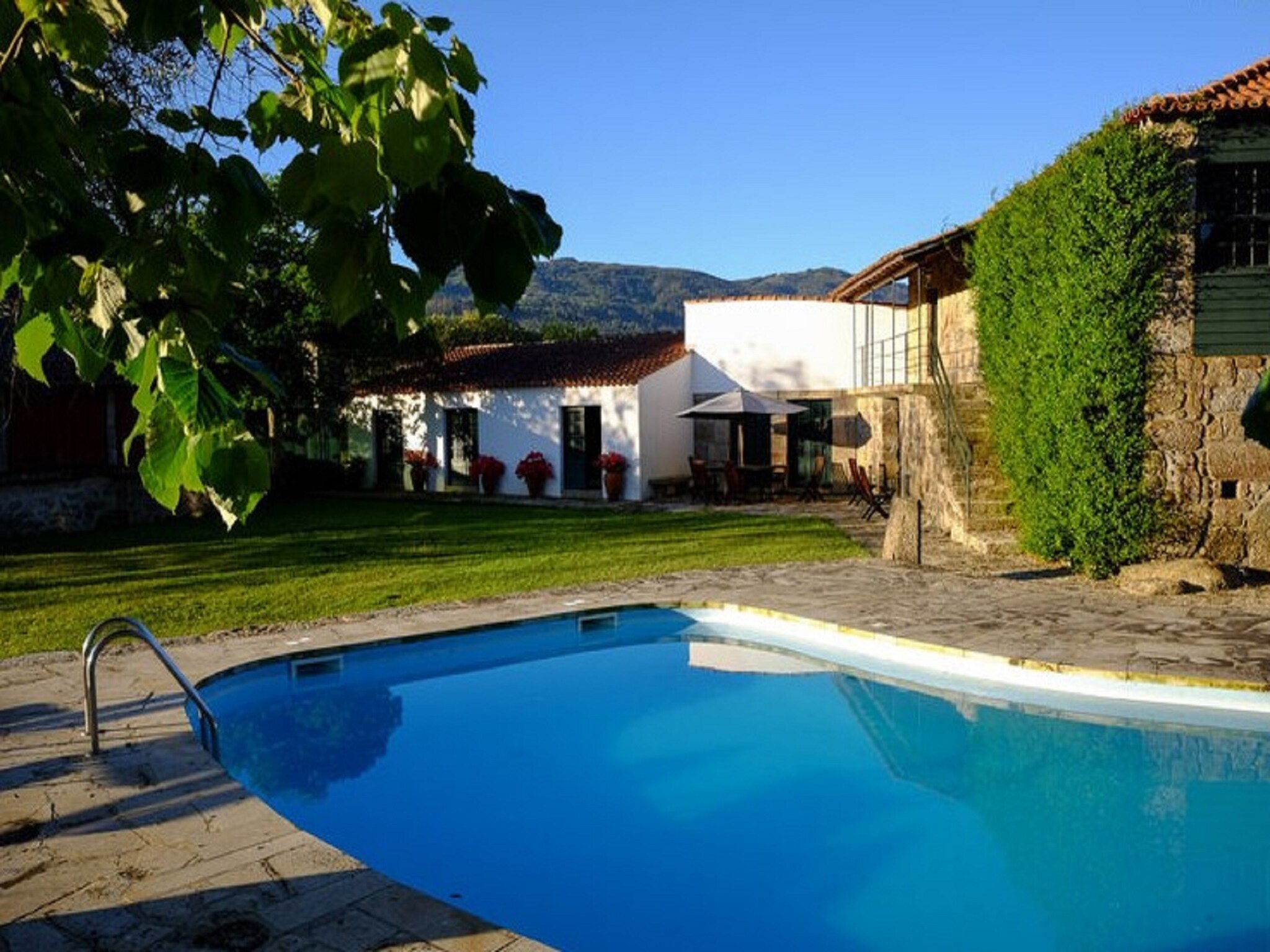 Ferienhaus Casa Alpendre