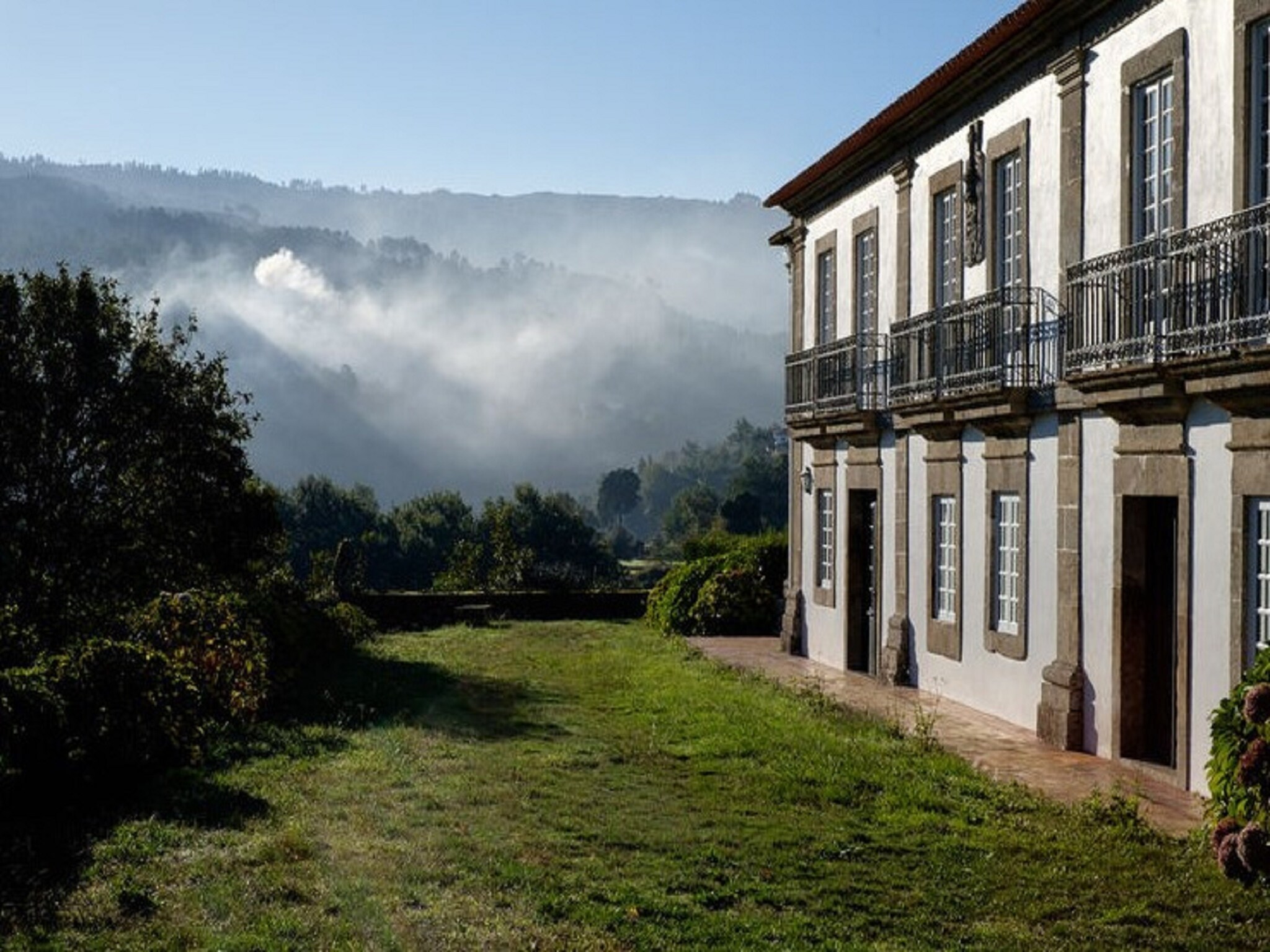 Ferienhaus Casa Alpendre