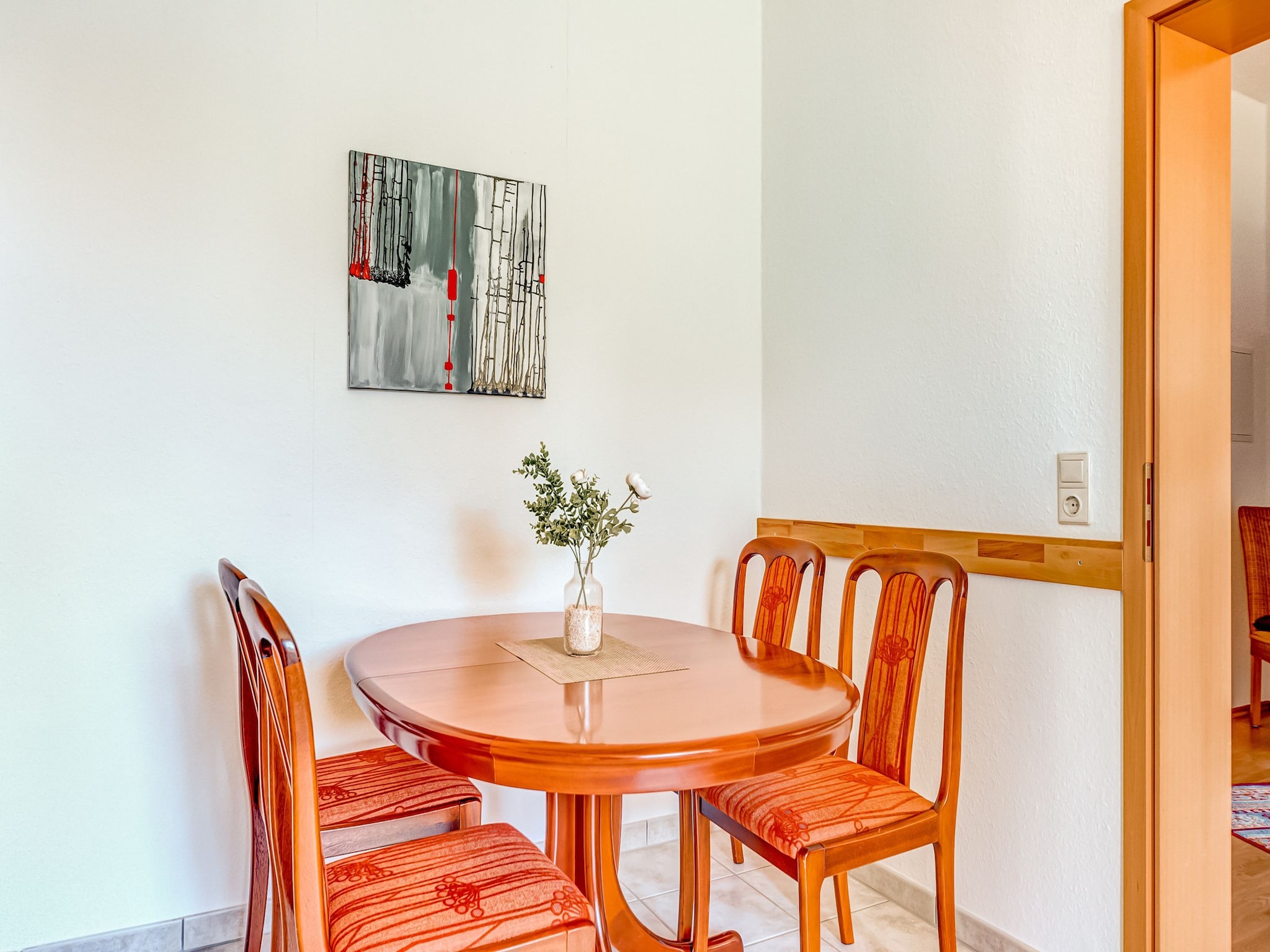 Vacation home Villa im Erzgebirge