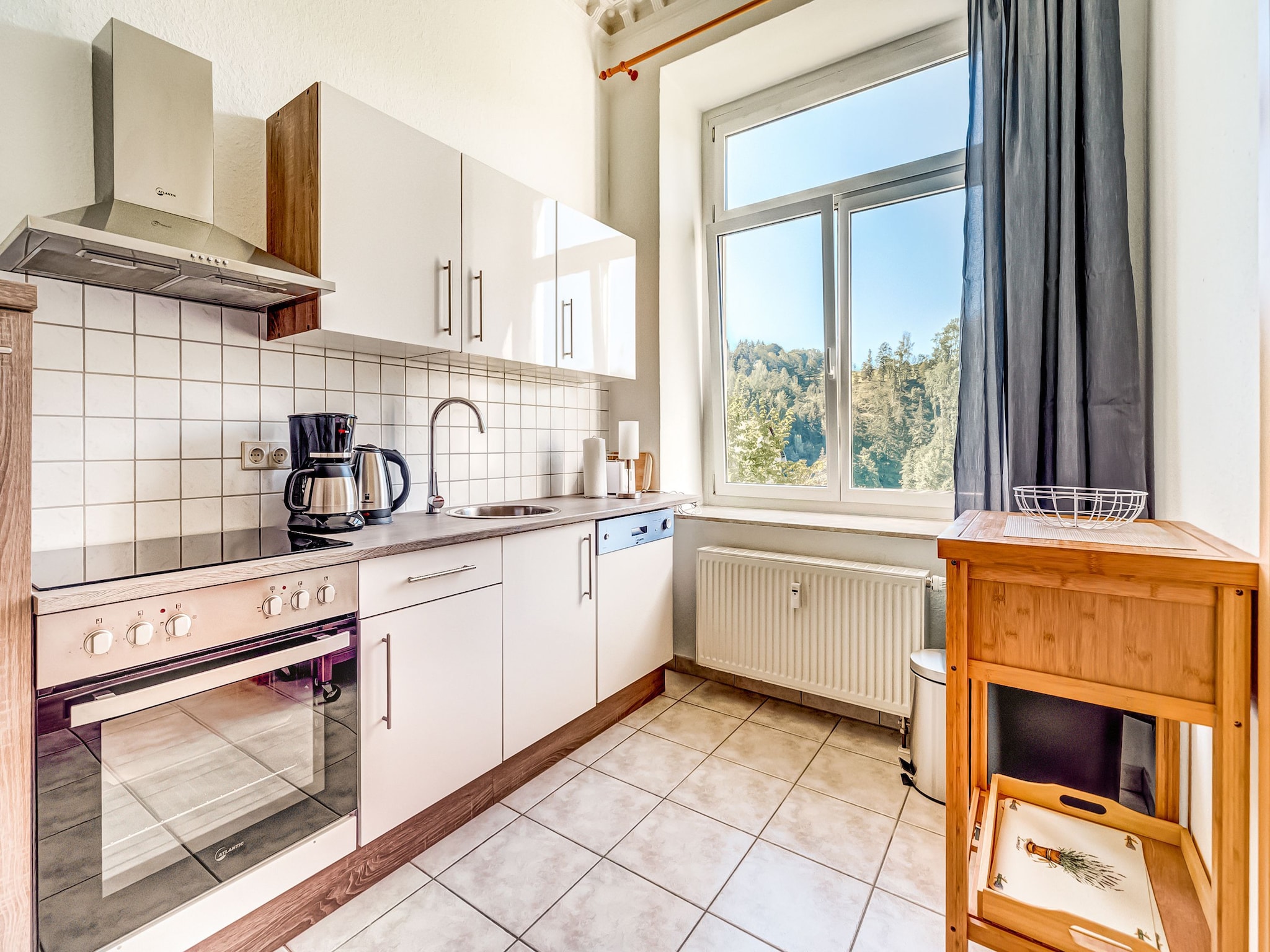 Vacation home Villa im Erzgebirge