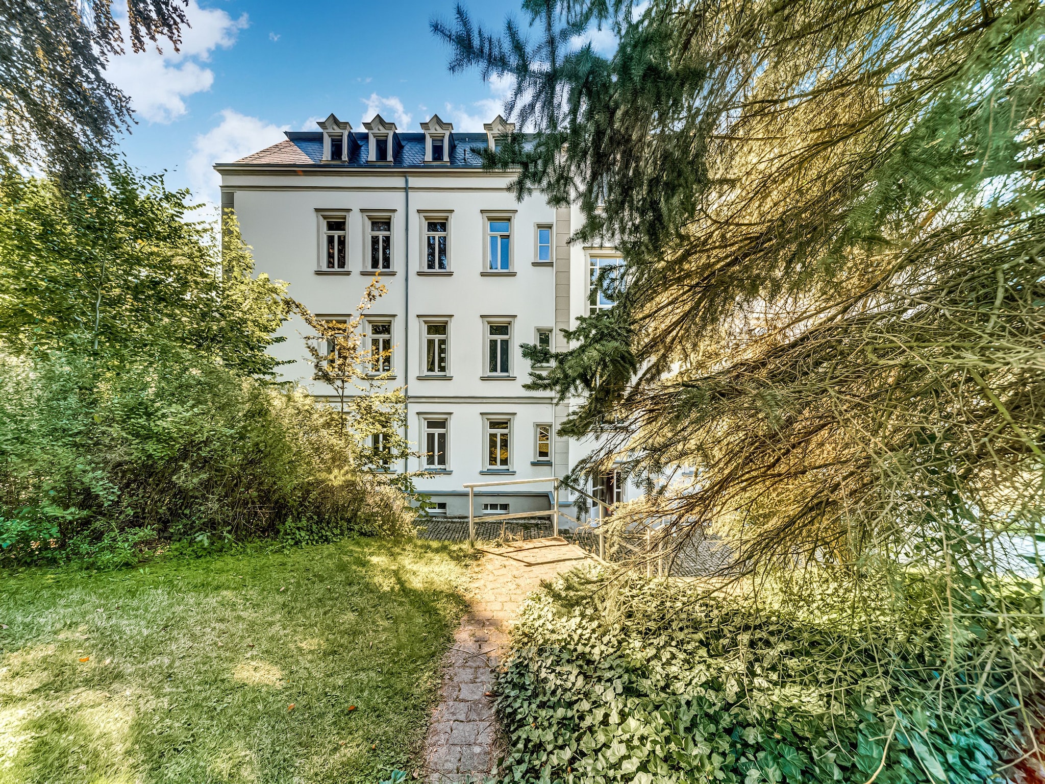 Vacation home Villa im Erzgebirge