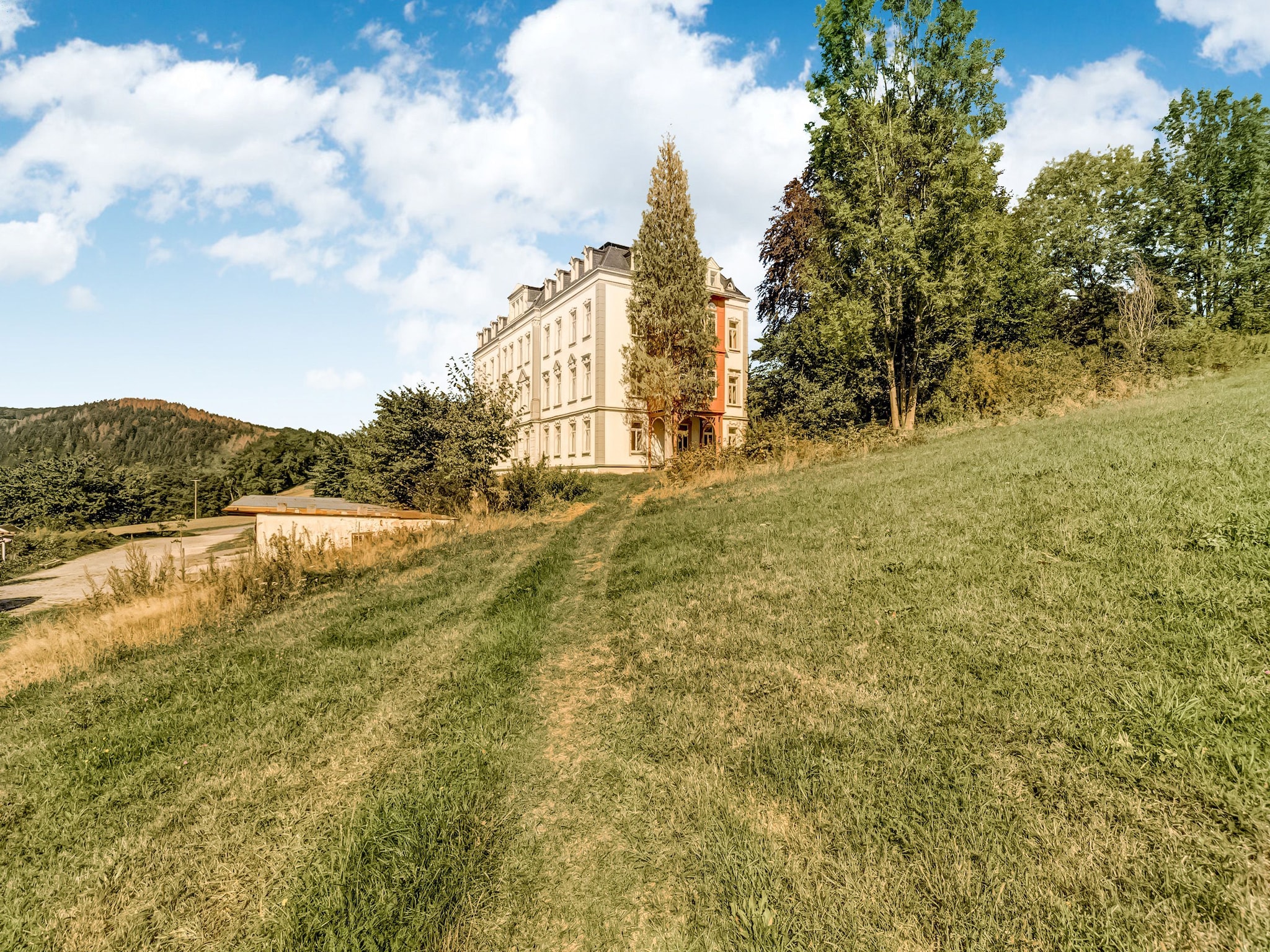 Vacation home Villa im Erzgebirge